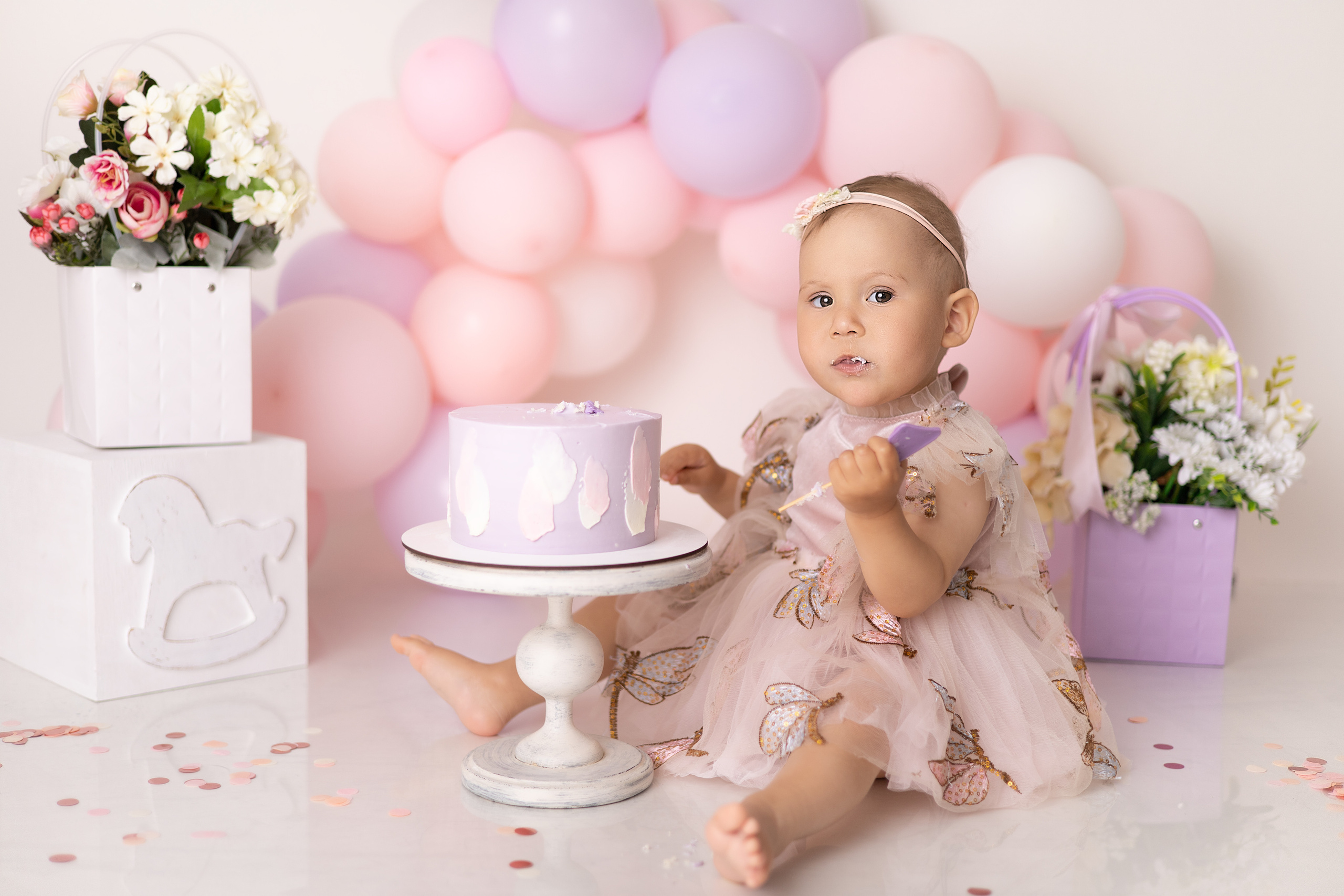 Годовасие. Детский новорождённых и детей постарше Анисимова Полина