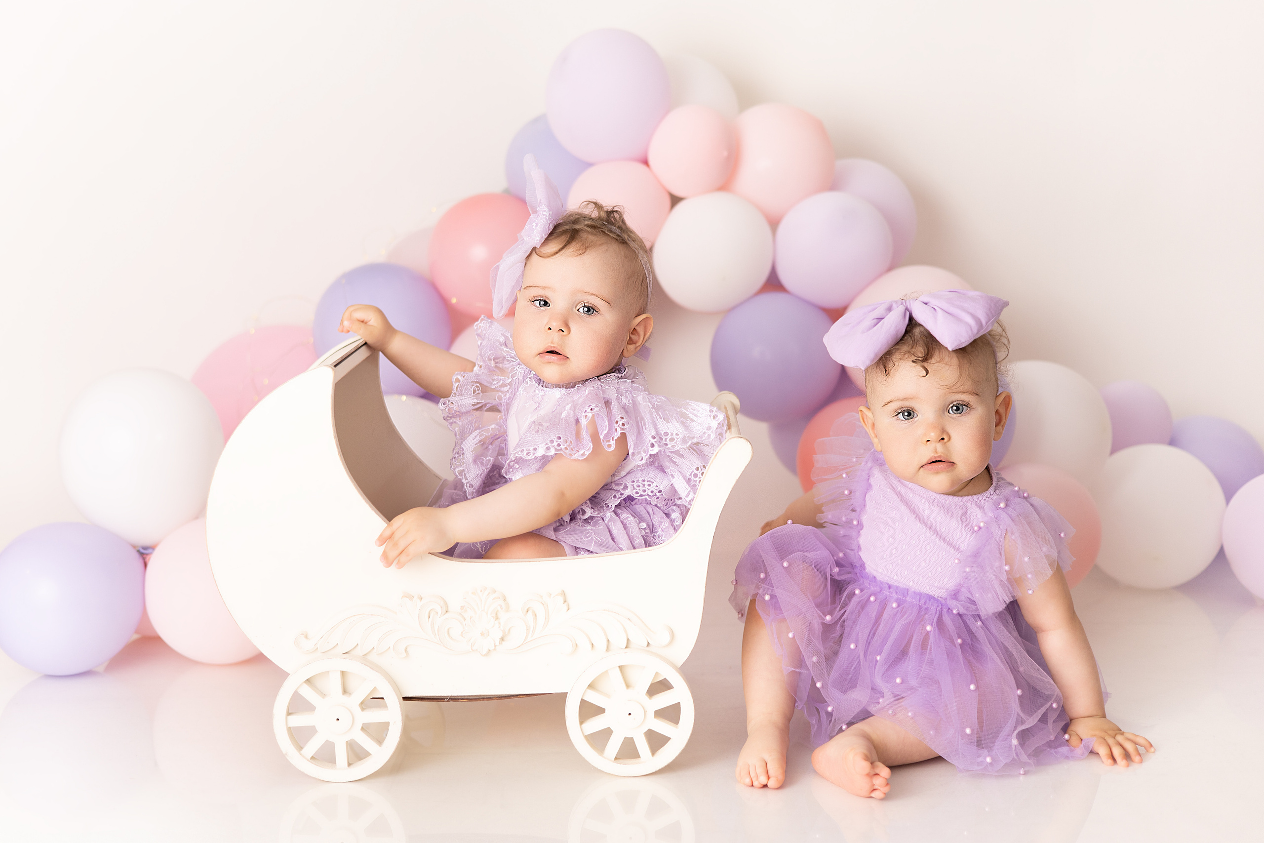 Годовасие. Детский новорождённых и детей постарше Анисимова Полина