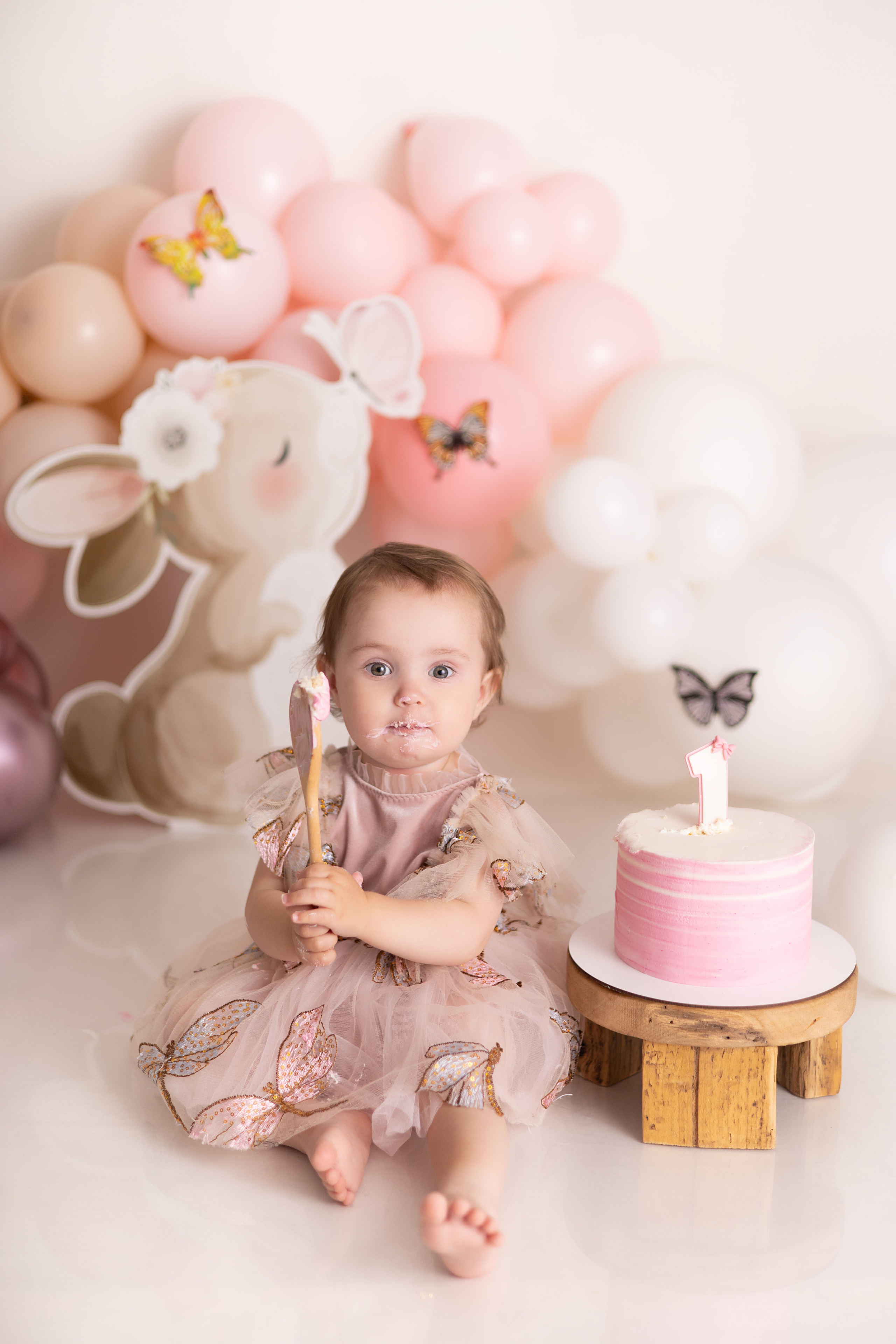 Годовасие. Детский новорождённых и детей постарше Анисимова Полина