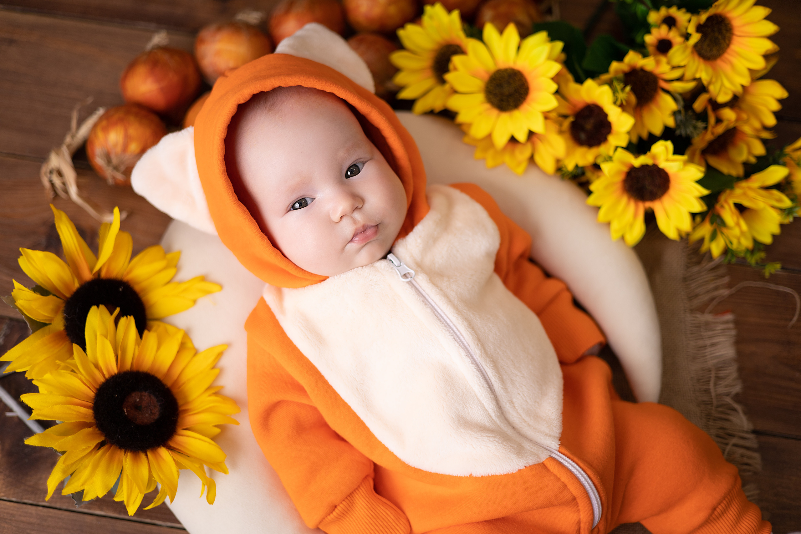 Малыши 3-6 мес. Детский новорождённых и детей постарше Анисимова Полина