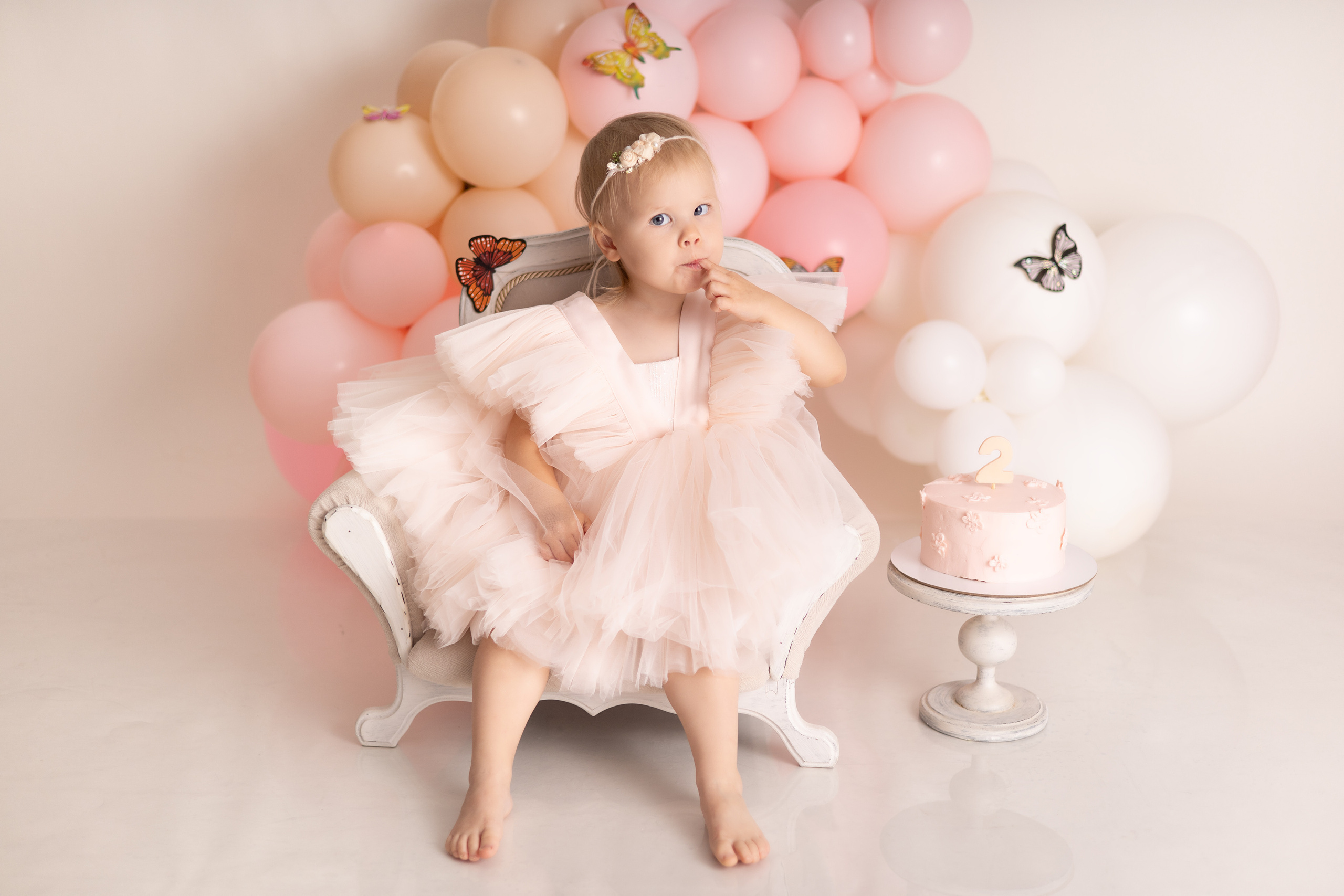 Двухлетие. Детский новорождённых и детей постарше Анисимова Полина