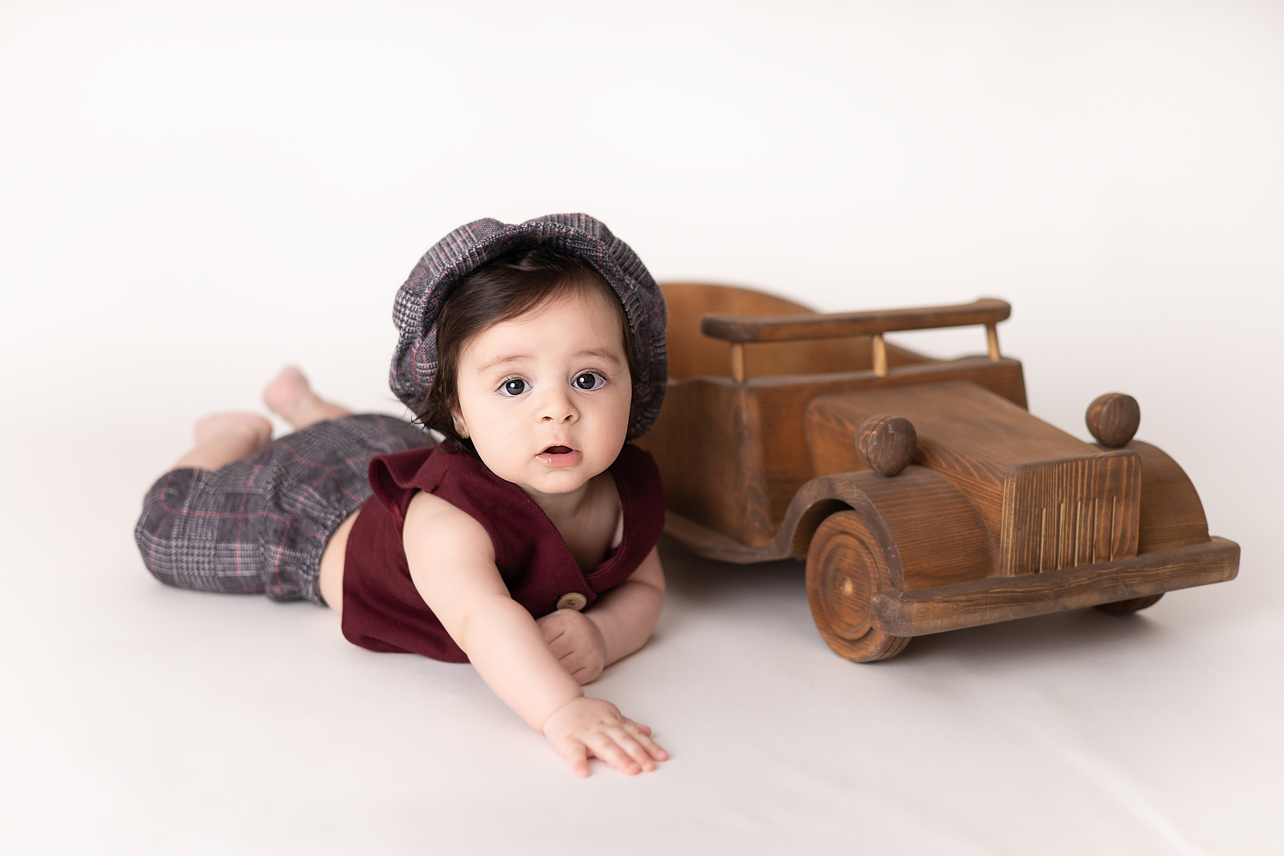 Малыши 3-6 мес. Детский новорождённых и детей постарше Анисимова Полина