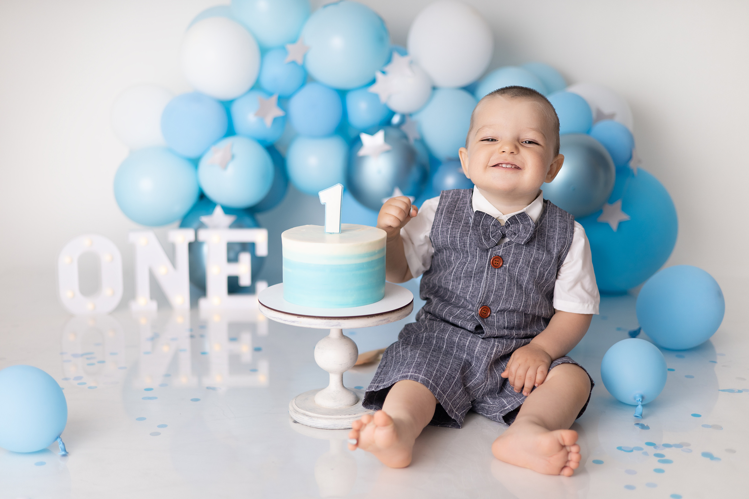 Годовасие. Детский новорождённых и детей постарше Анисимова Полина