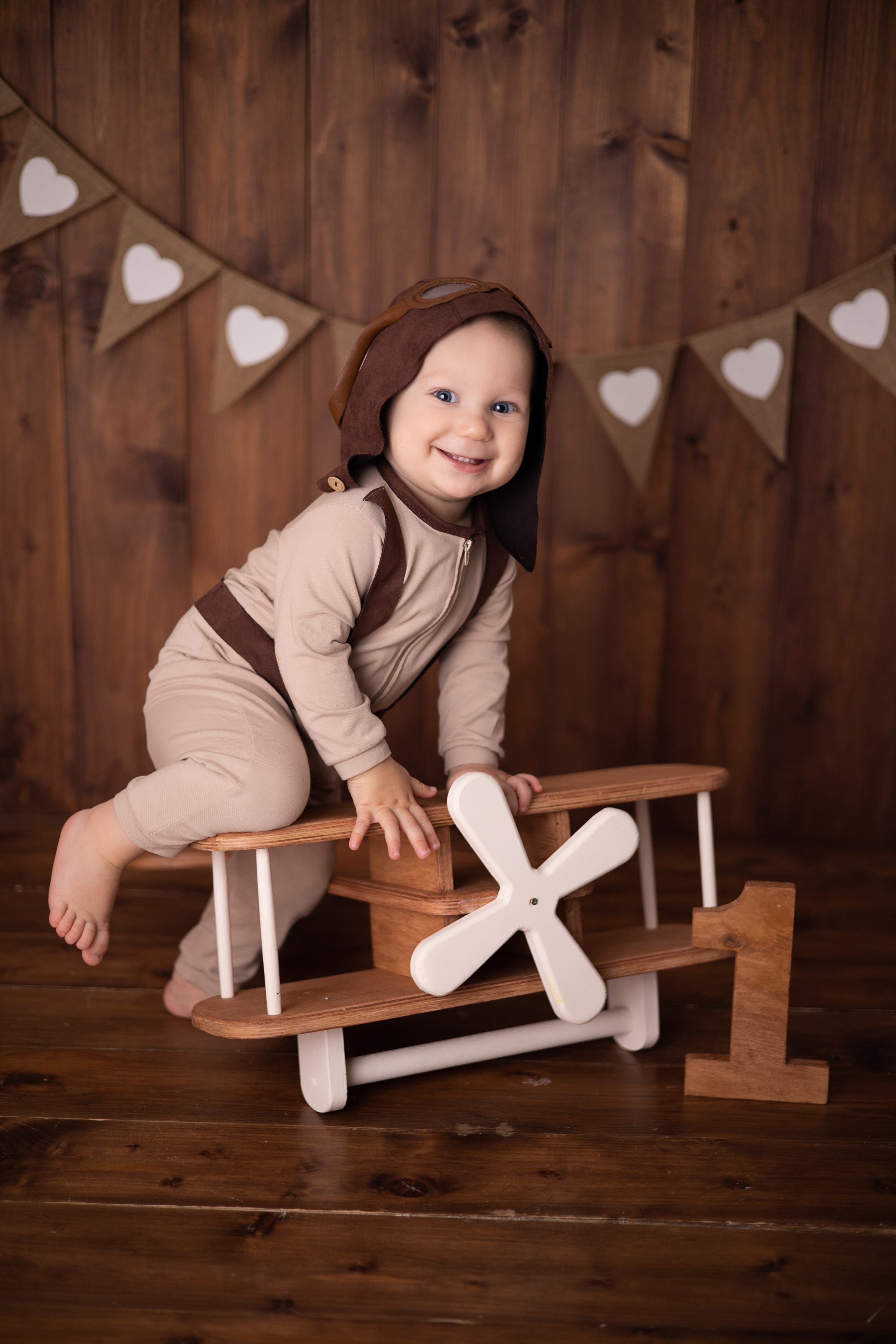 Годовасие. Детский новорождённых и детей постарше Анисимова Полина