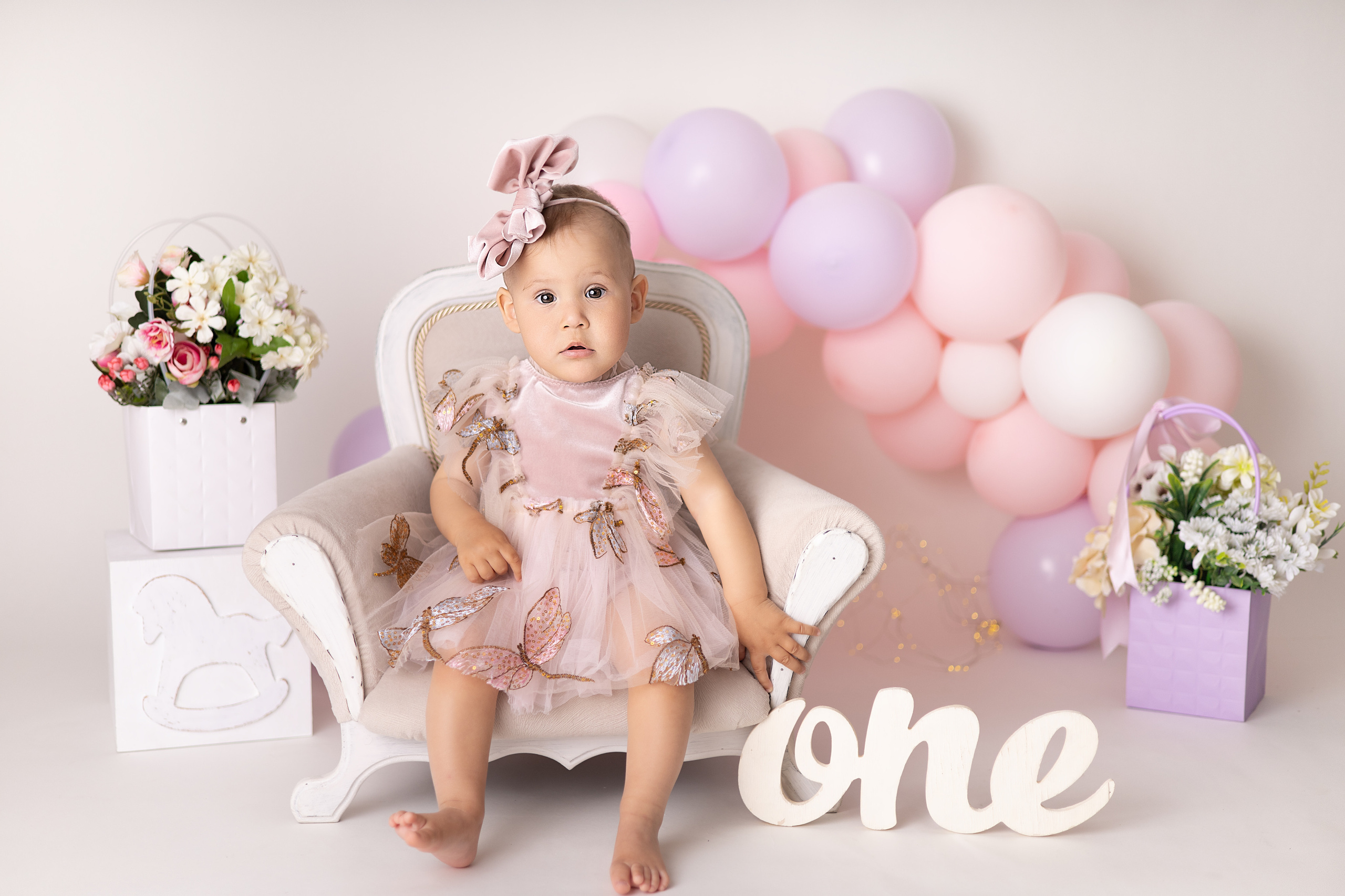 Годовасие. Детский новорождённых и детей постарше Анисимова Полина