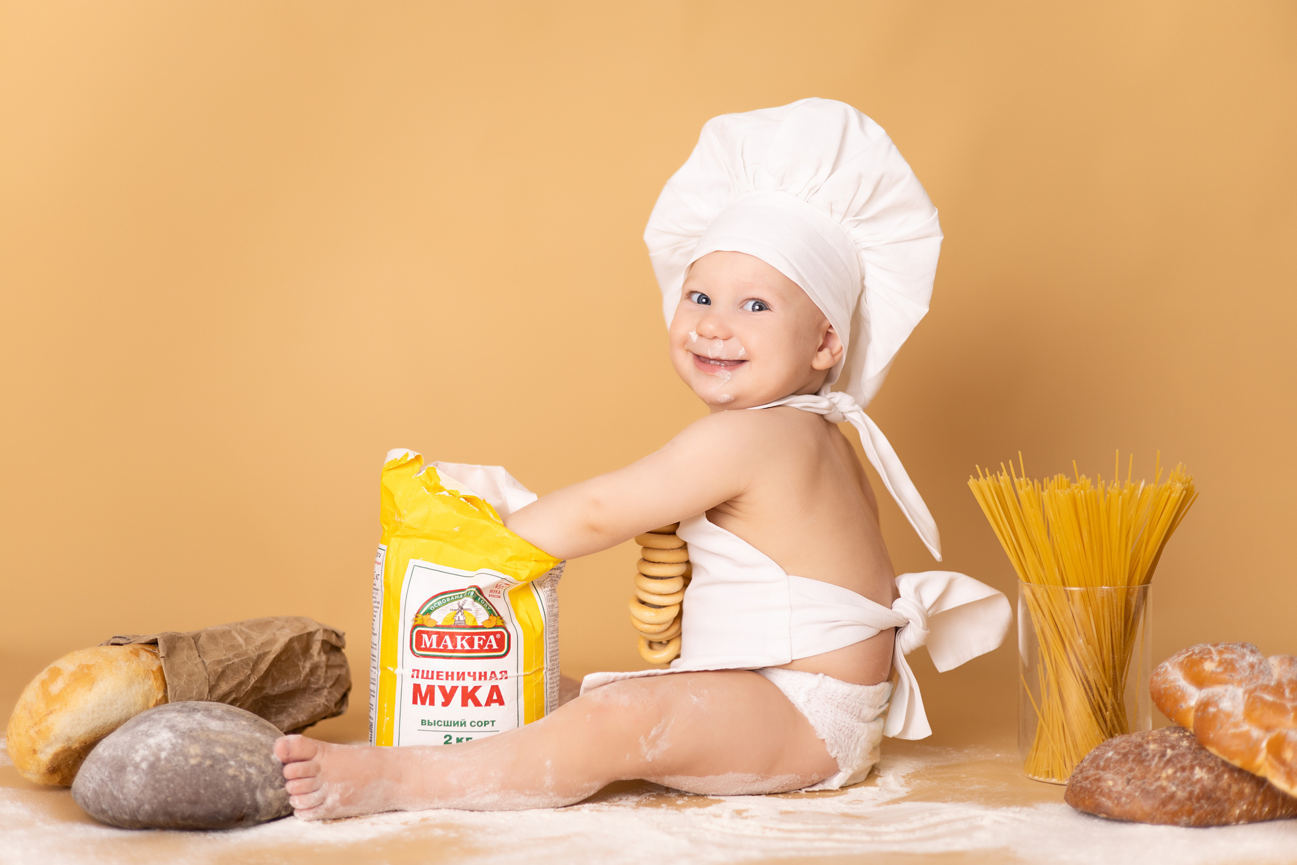 Годовасие. Детский новорождённых и детей постарше Анисимова Полина