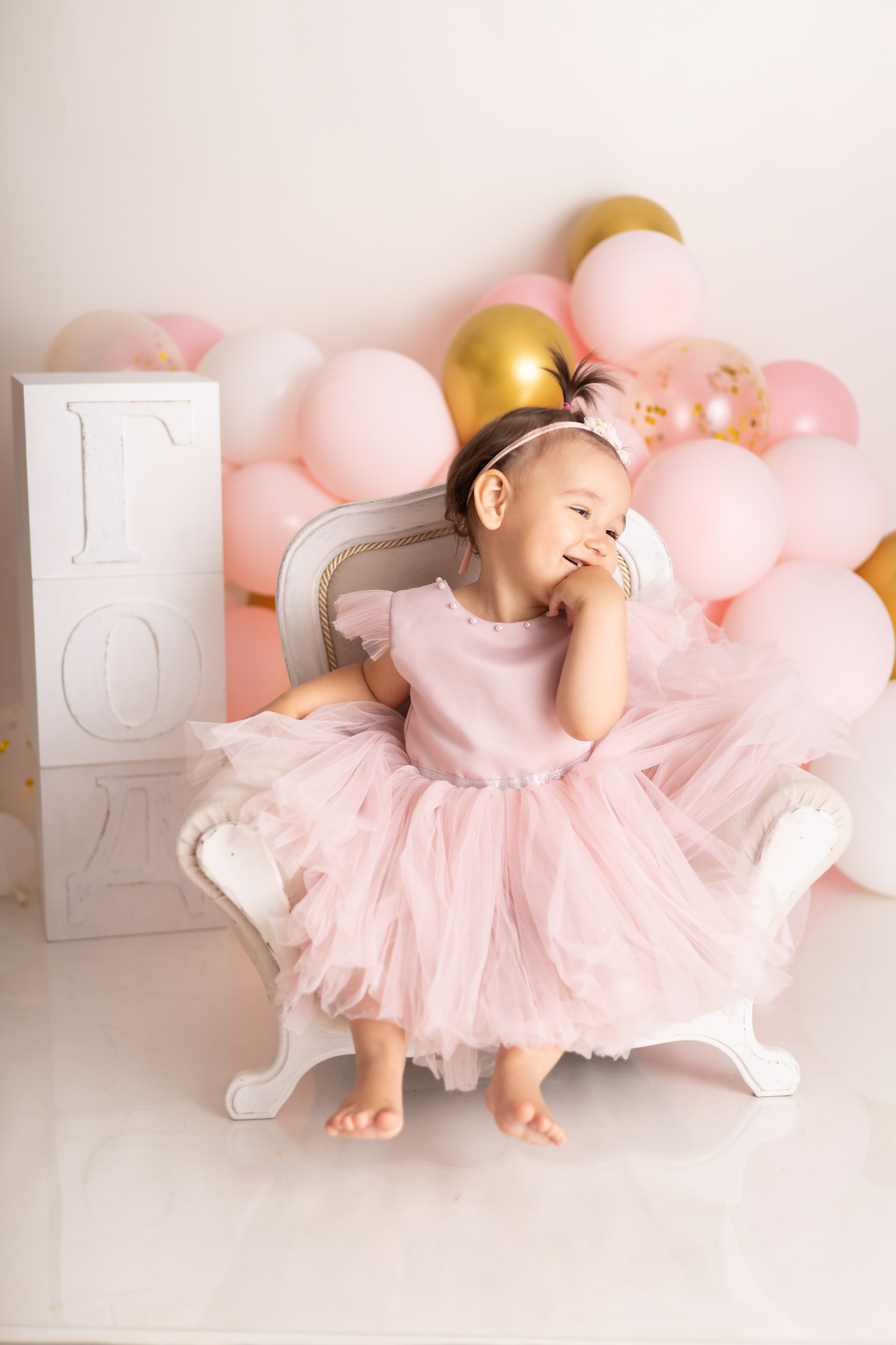 Годовасие. Детский новорождённых и детей постарше Анисимова Полина