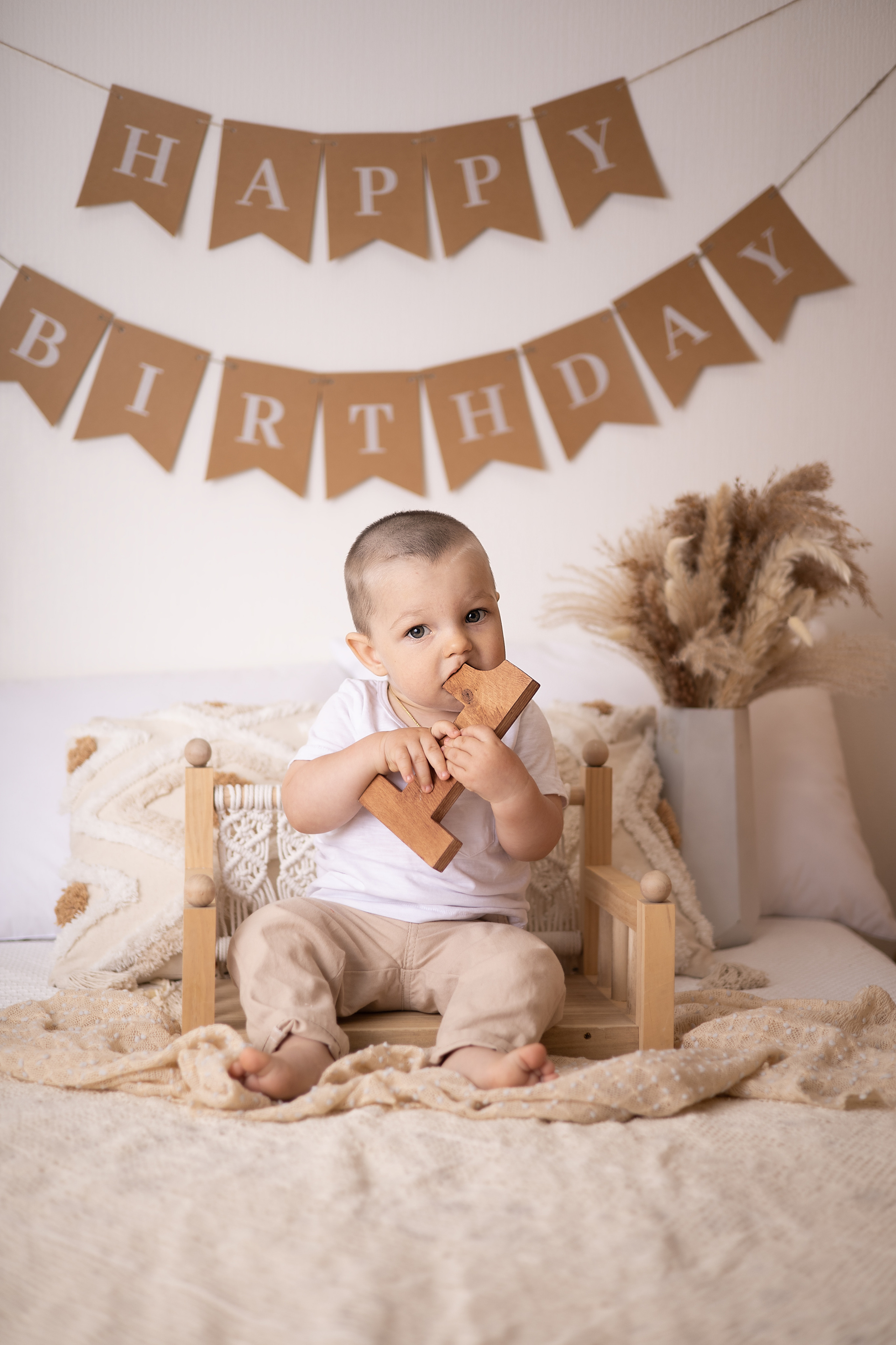 Годовасие. Детский новорождённых и детей постарше Анисимова Полина