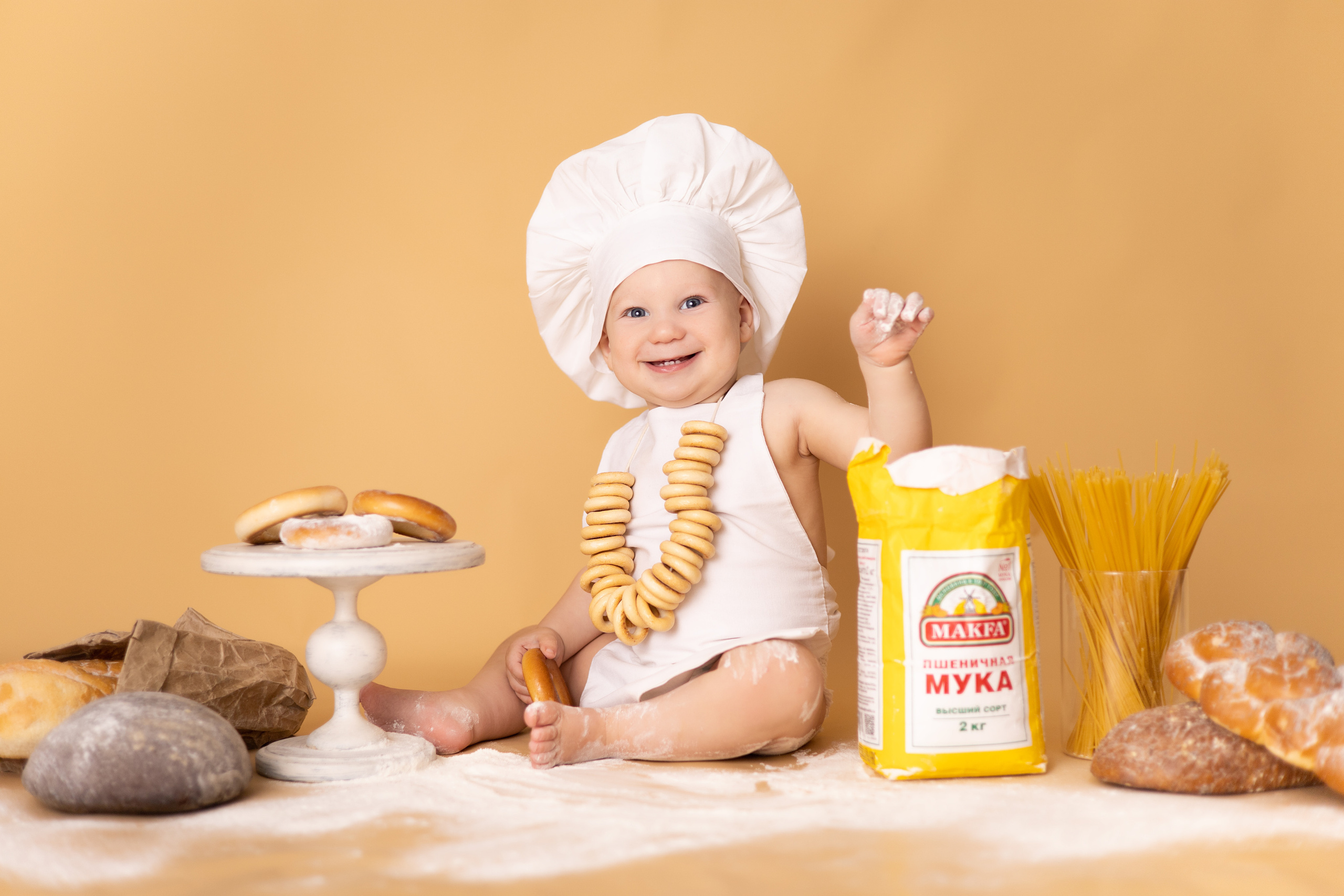 Годовасие. Детский новорождённых и детей постарше Анисимова Полина