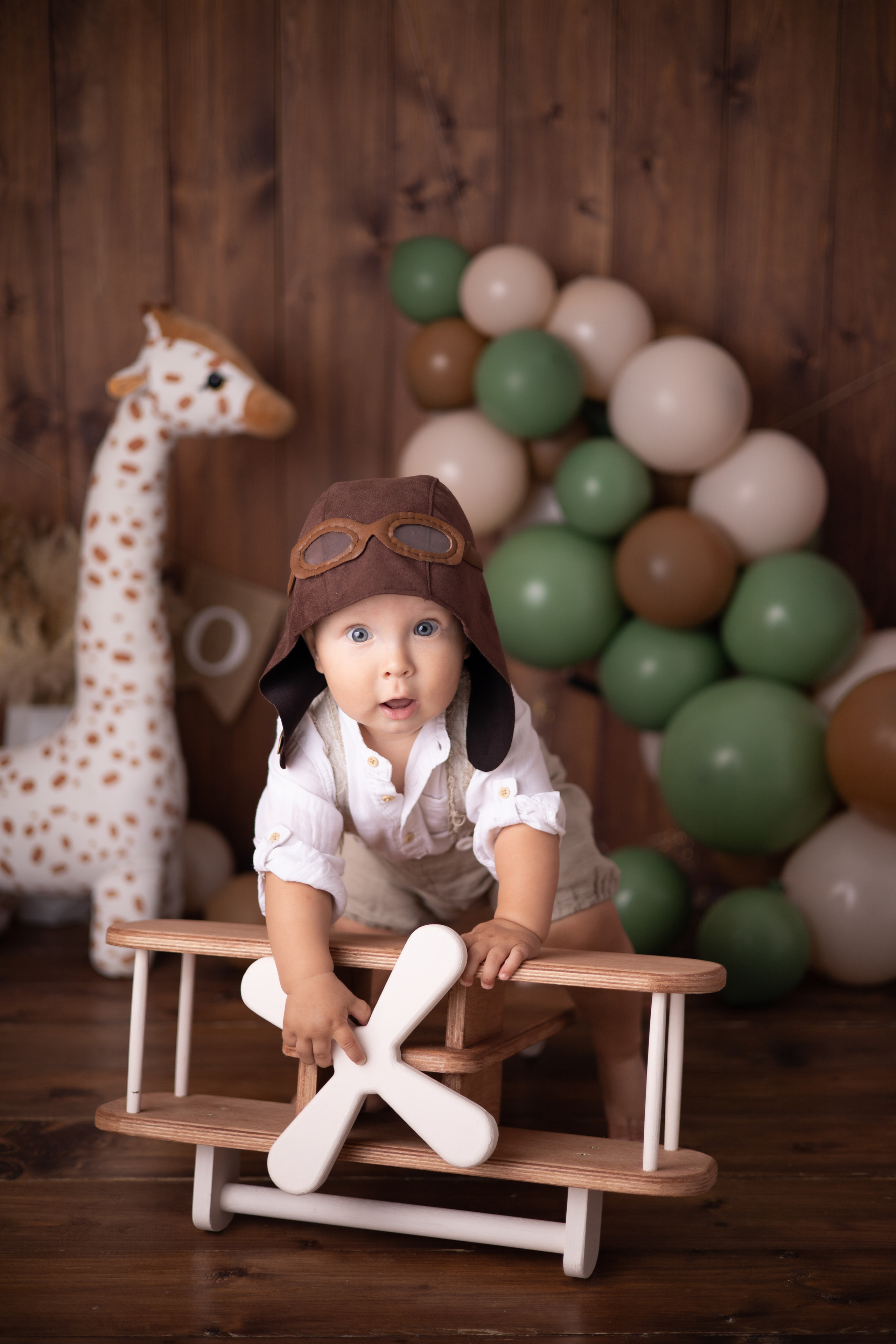 Годовасие. Детский новорождённых и детей постарше Анисимова Полина