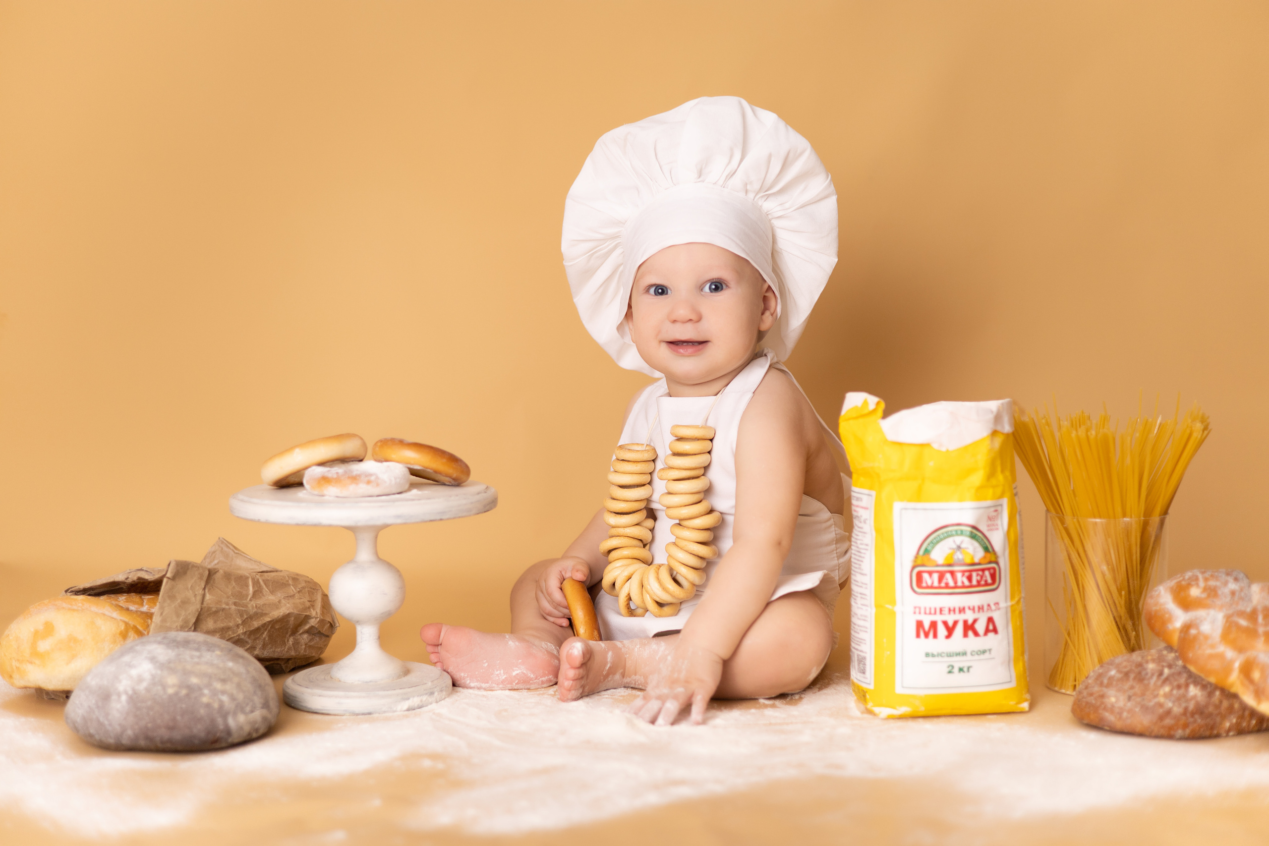 Годовасие. Детский новорождённых и детей постарше Анисимова Полина