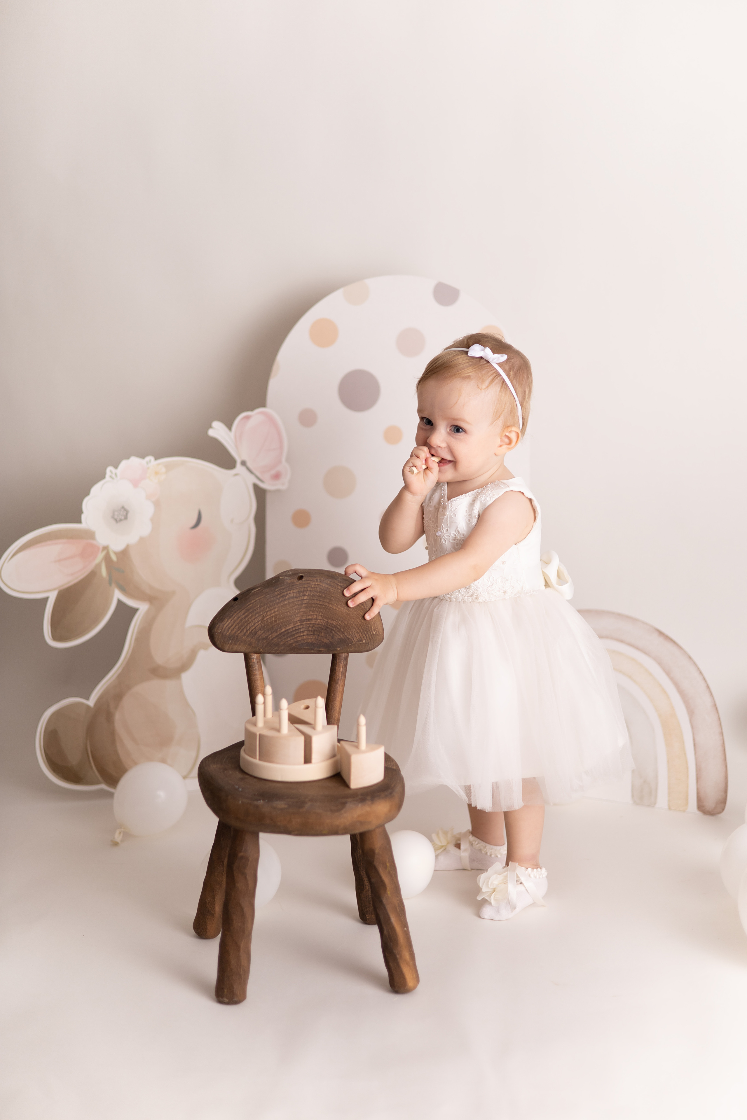 Годовасие. Детский новорождённых и детей постарше Анисимова Полина