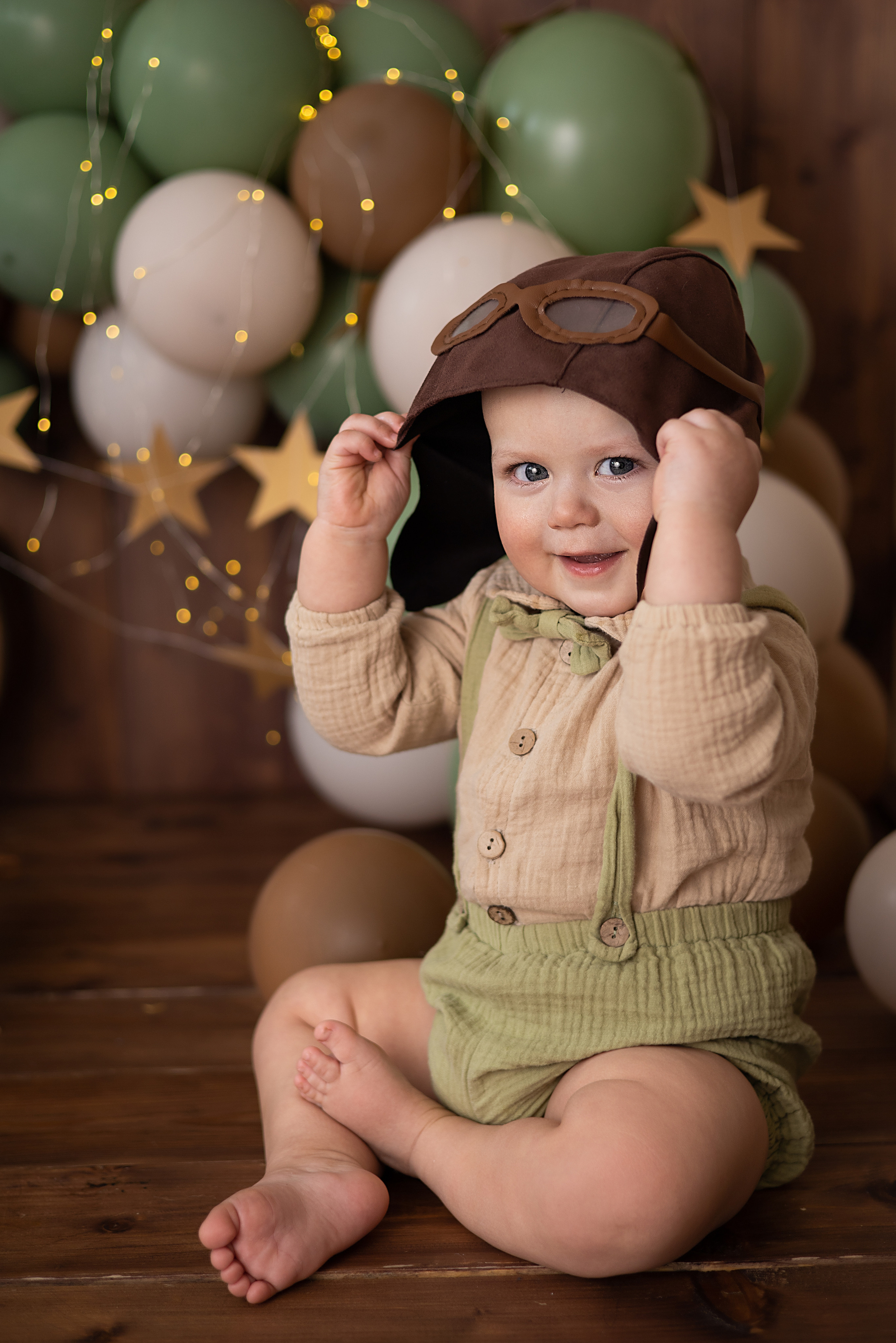 Годовасие. Детский новорождённых и детей постарше Анисимова Полина