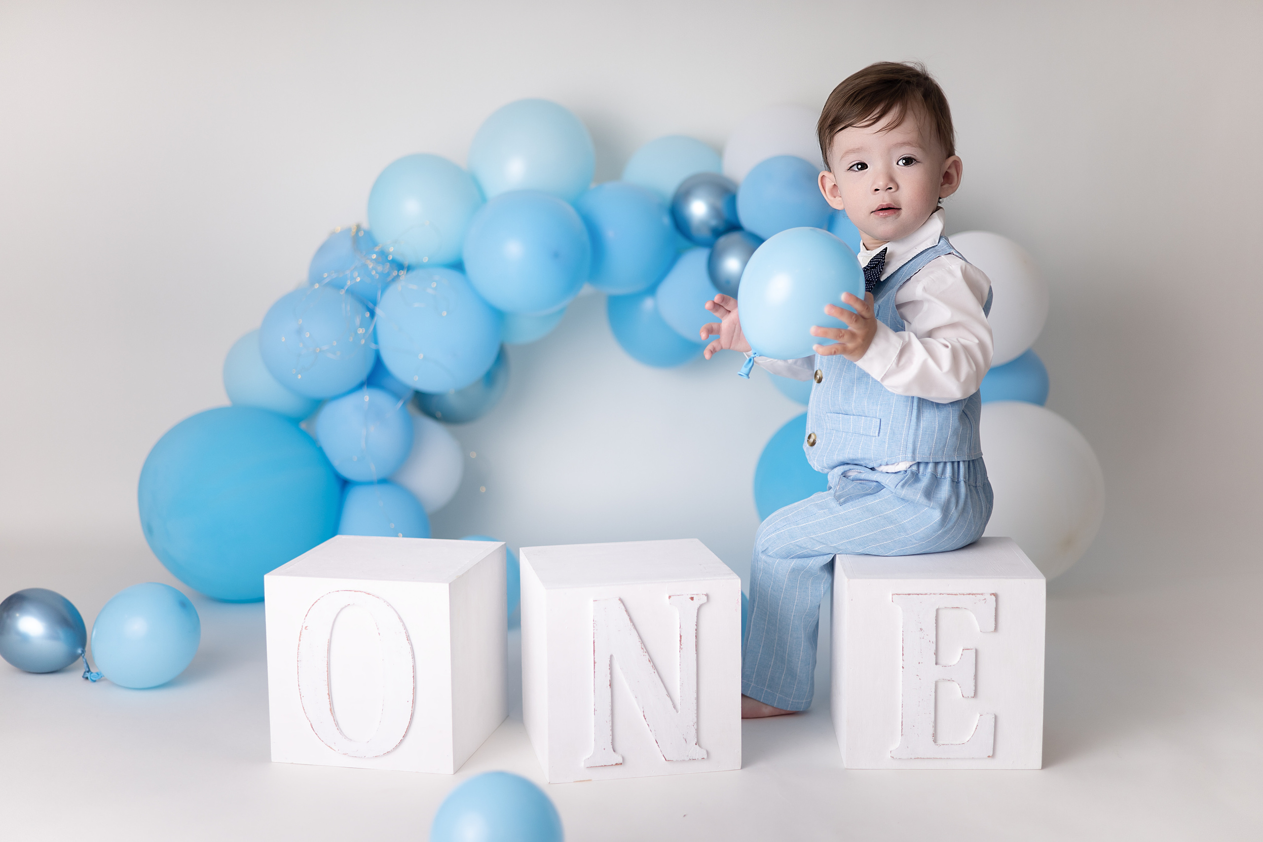 Годовасие. Детский новорождённых и детей постарше Анисимова Полина