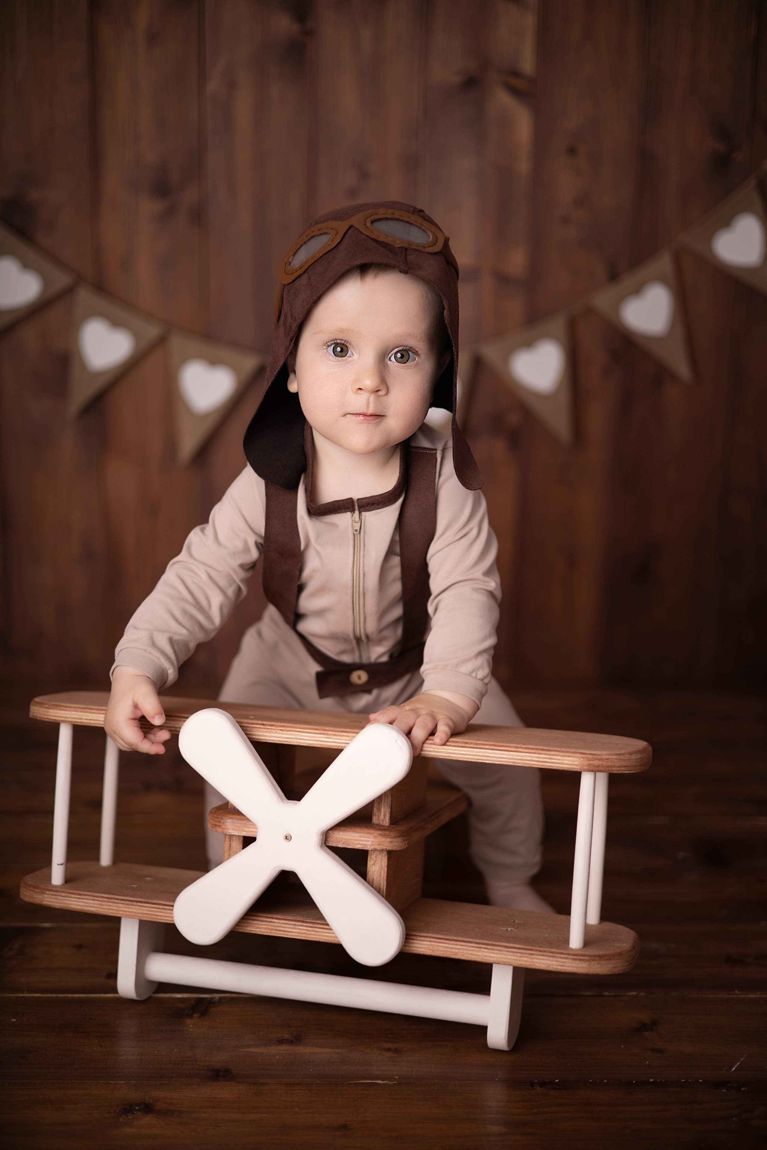 Годовасие. Детский новорождённых и детей постарше Анисимова Полина