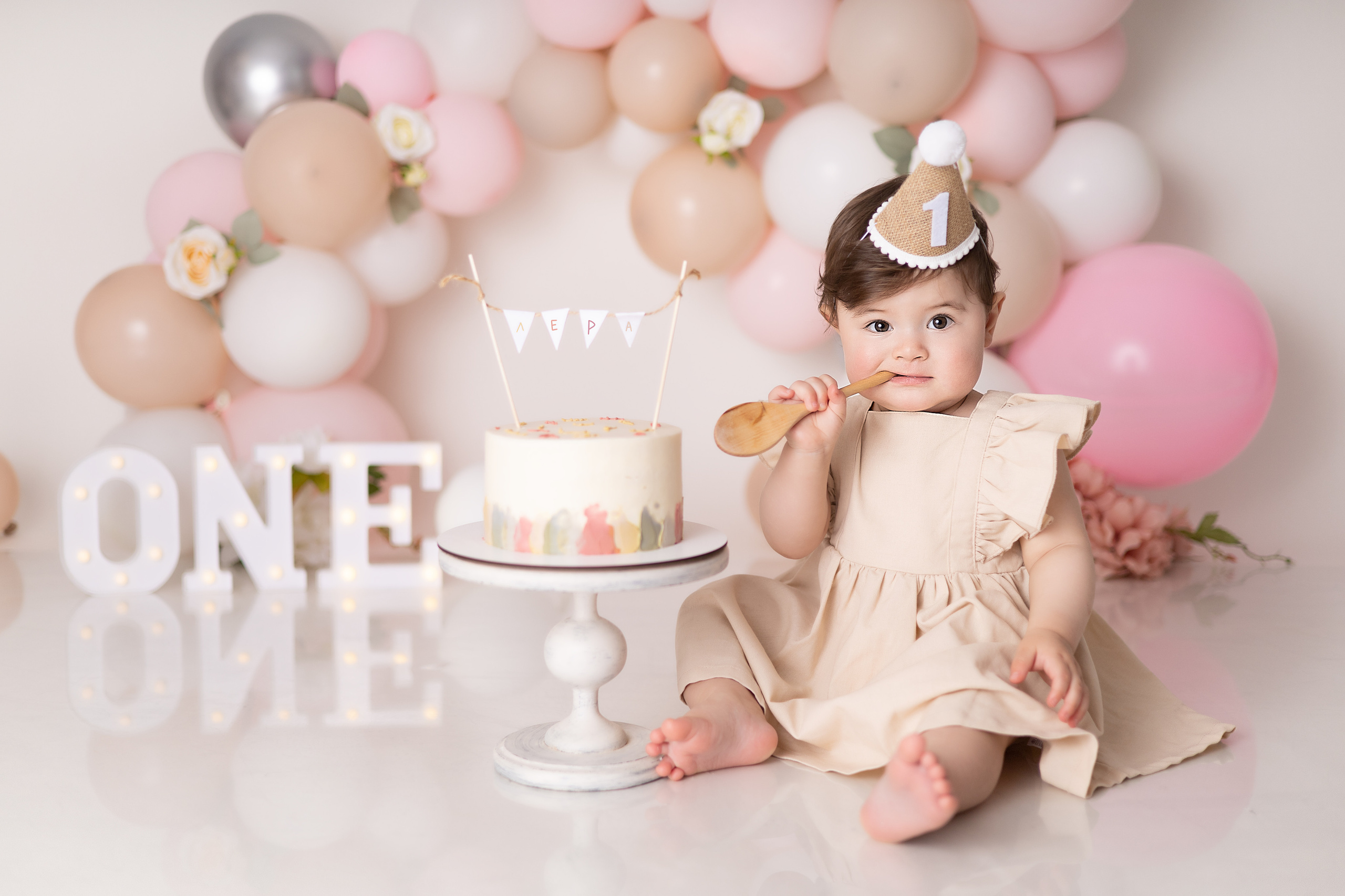 Годовасие. Детский новорождённых и детей постарше Анисимова Полина