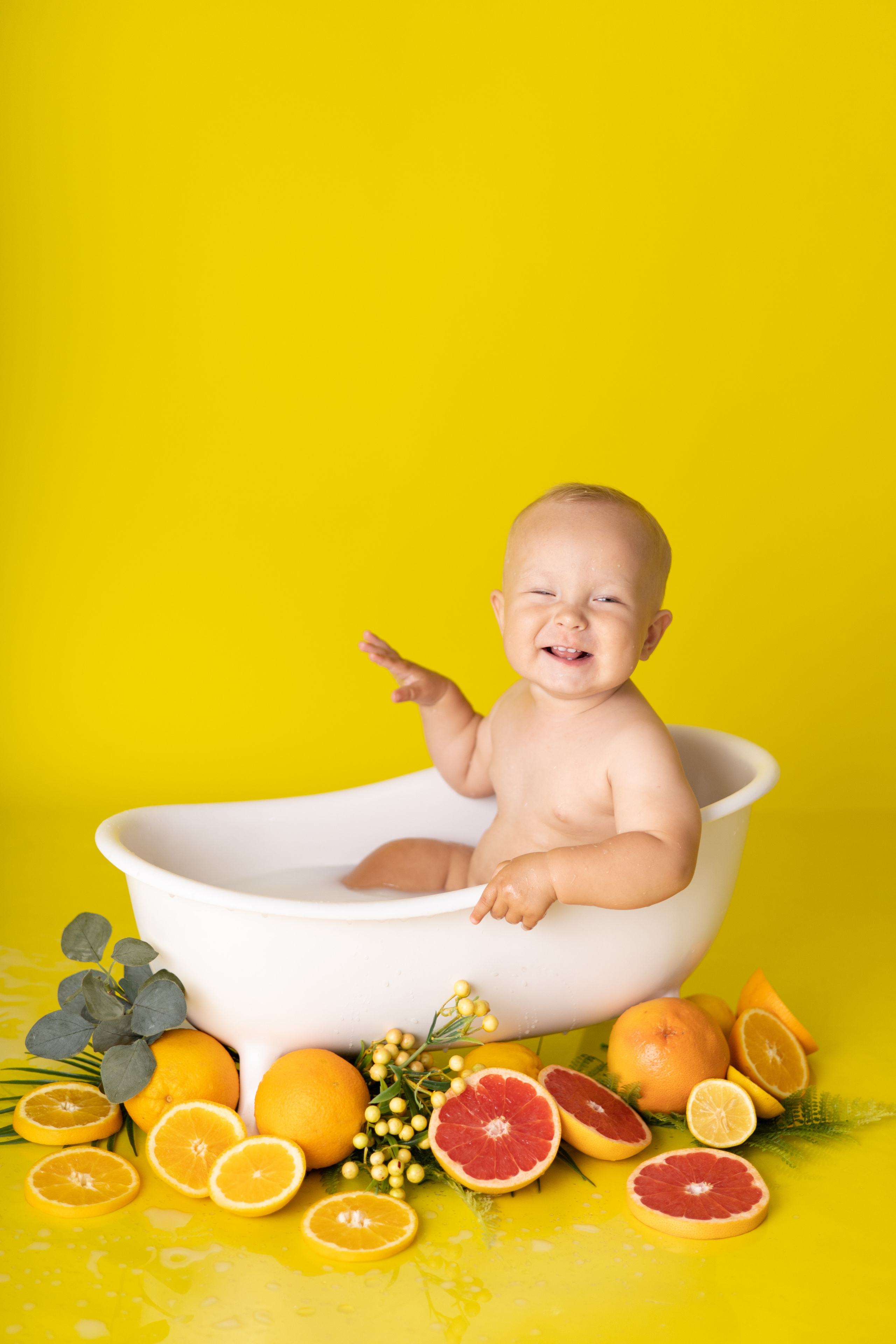 Годовасие. Детский новорождённых и детей постарше Анисимова Полина