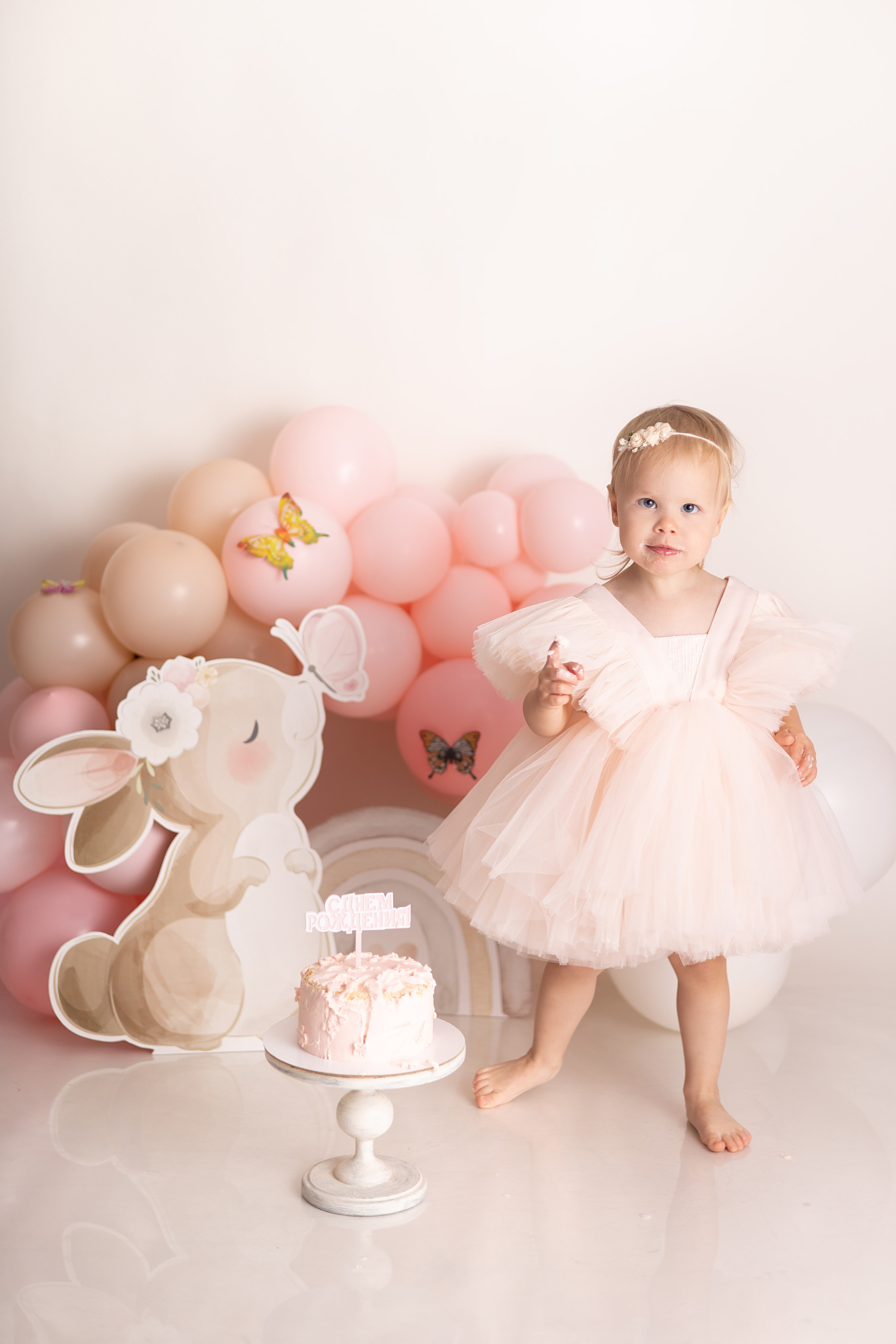 Двухлетие. Детский новорождённых и детей постарше Анисимова Полина