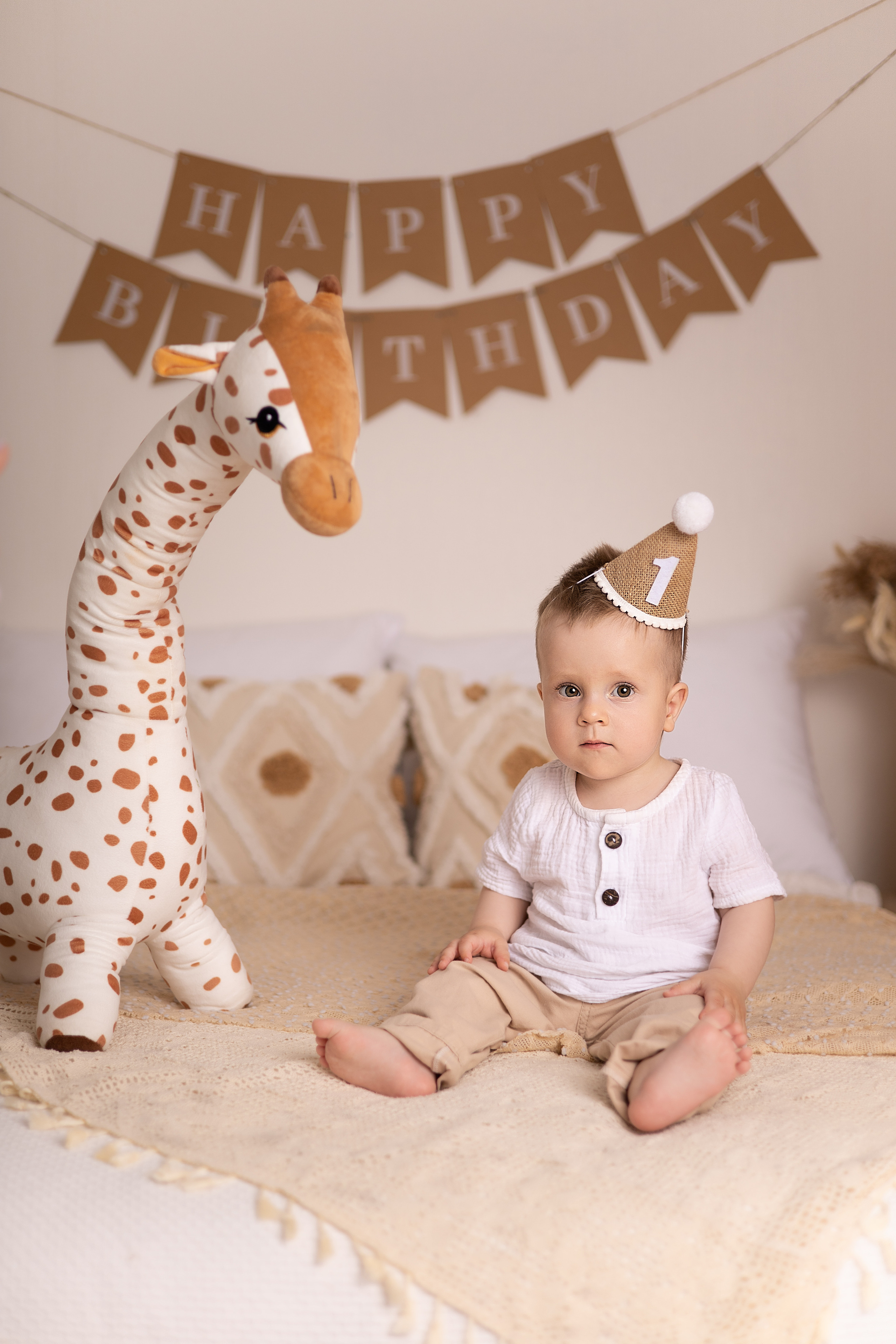 Годовасие. Детский новорождённых и детей постарше Анисимова Полина