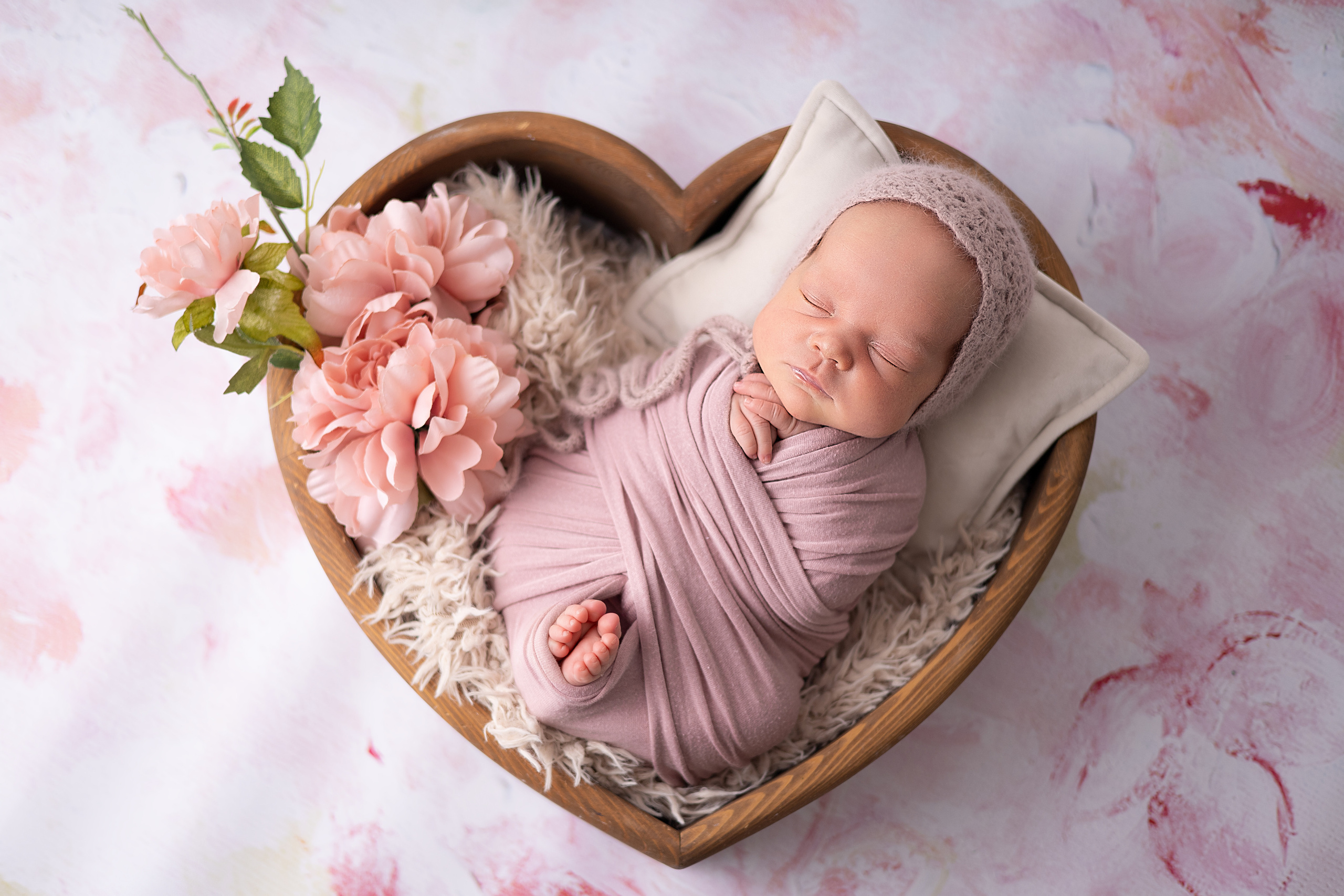 Новорожденные. Детский новорождённых и детей постарше Анисимова Полина