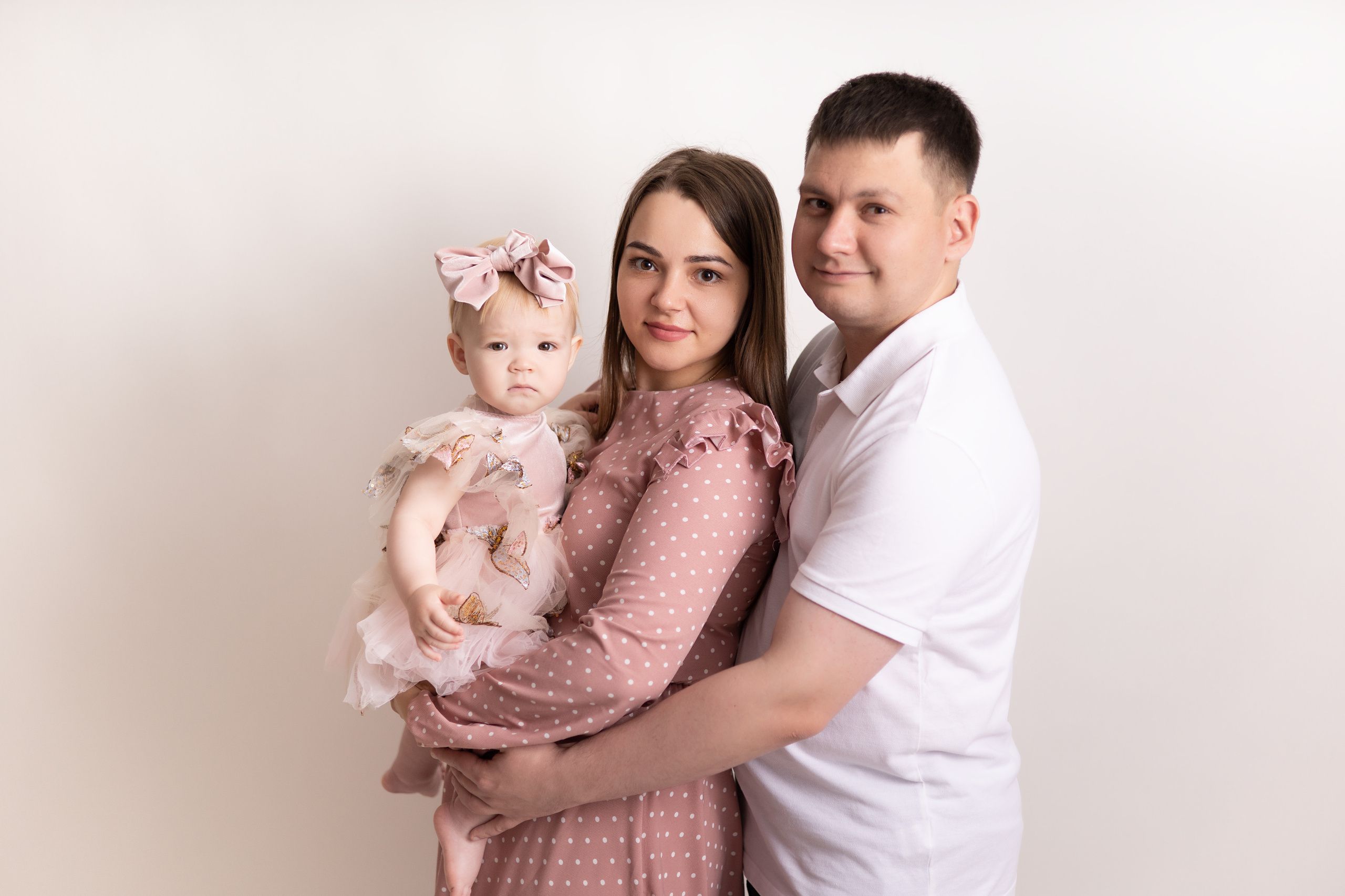 Годовасие. Детский новорождённых и детей постарше Анисимова Полина