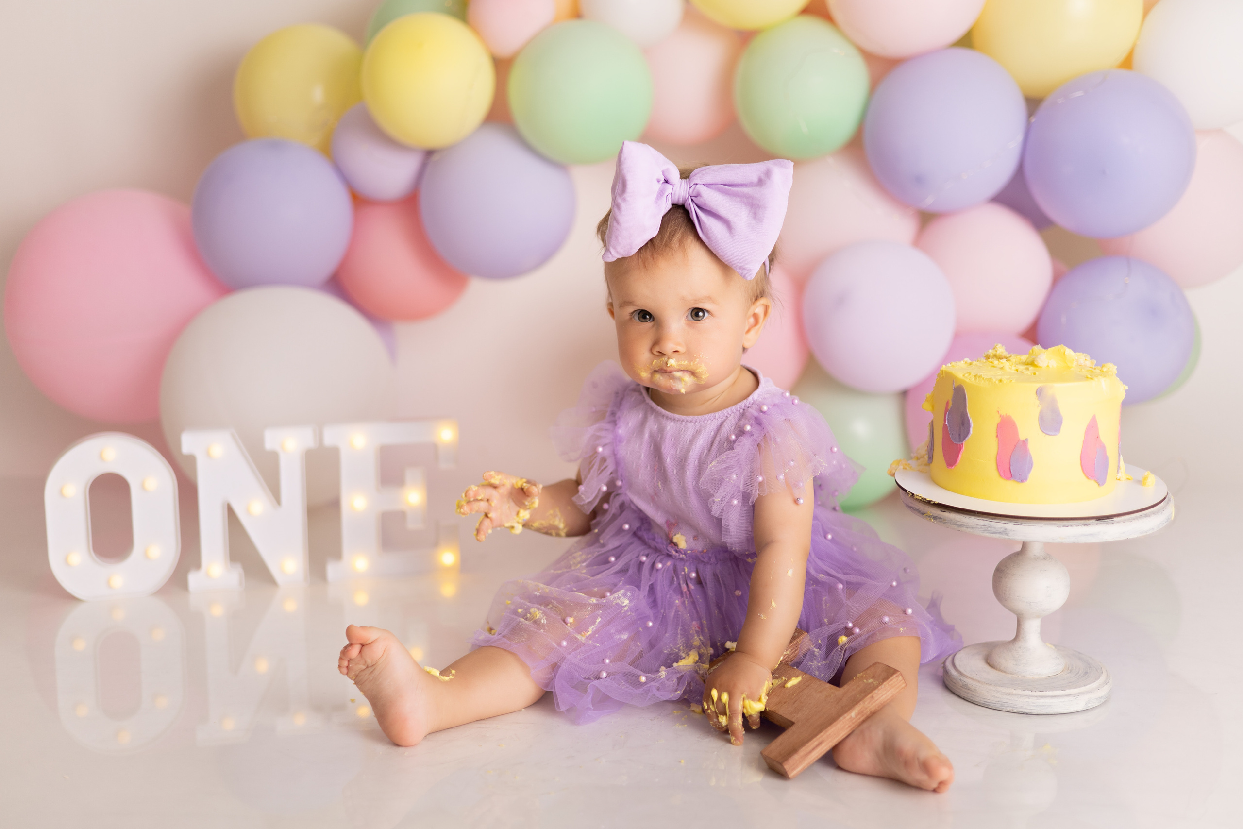 Годовасие. Детский новорождённых и детей постарше Анисимова Полина