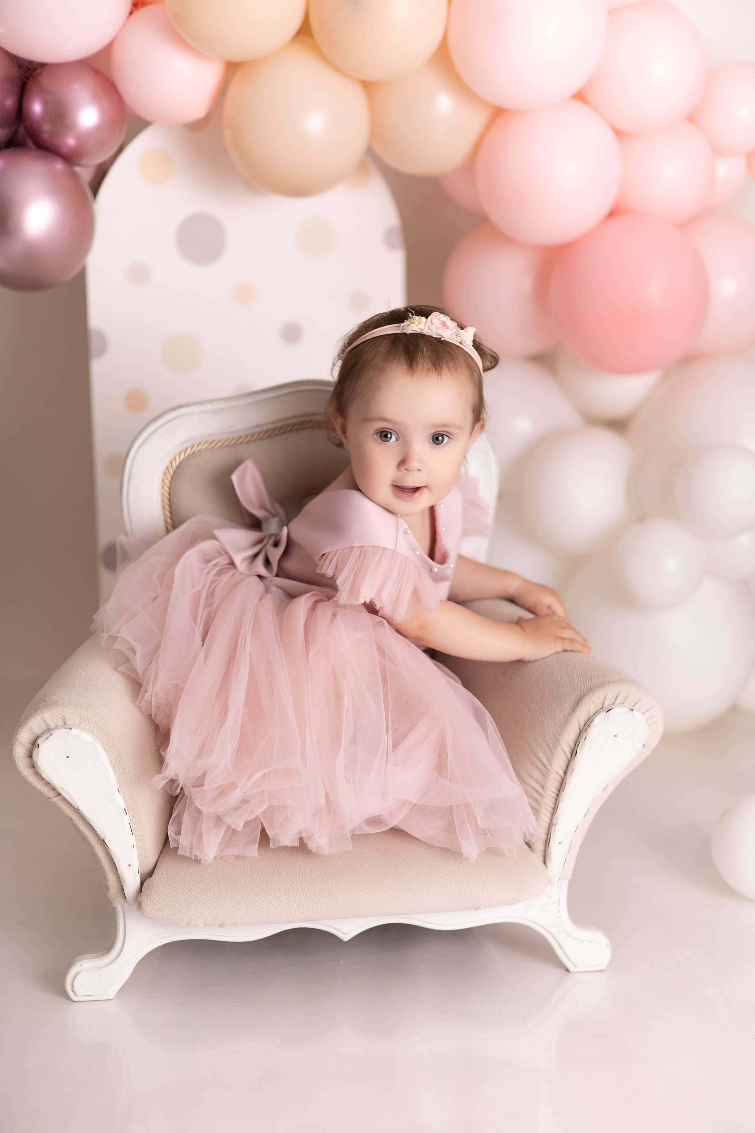 Годовасие. Детский новорождённых и детей постарше Анисимова Полина