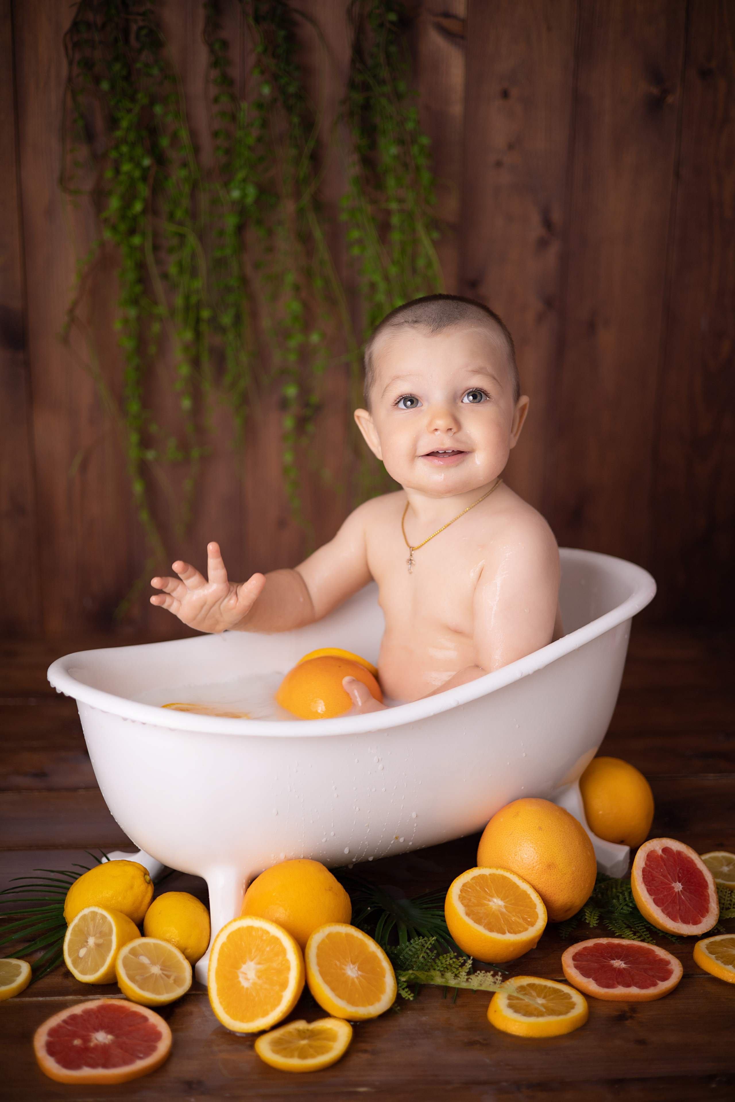 Годовасие. Детский новорождённых и детей постарше Анисимова Полина