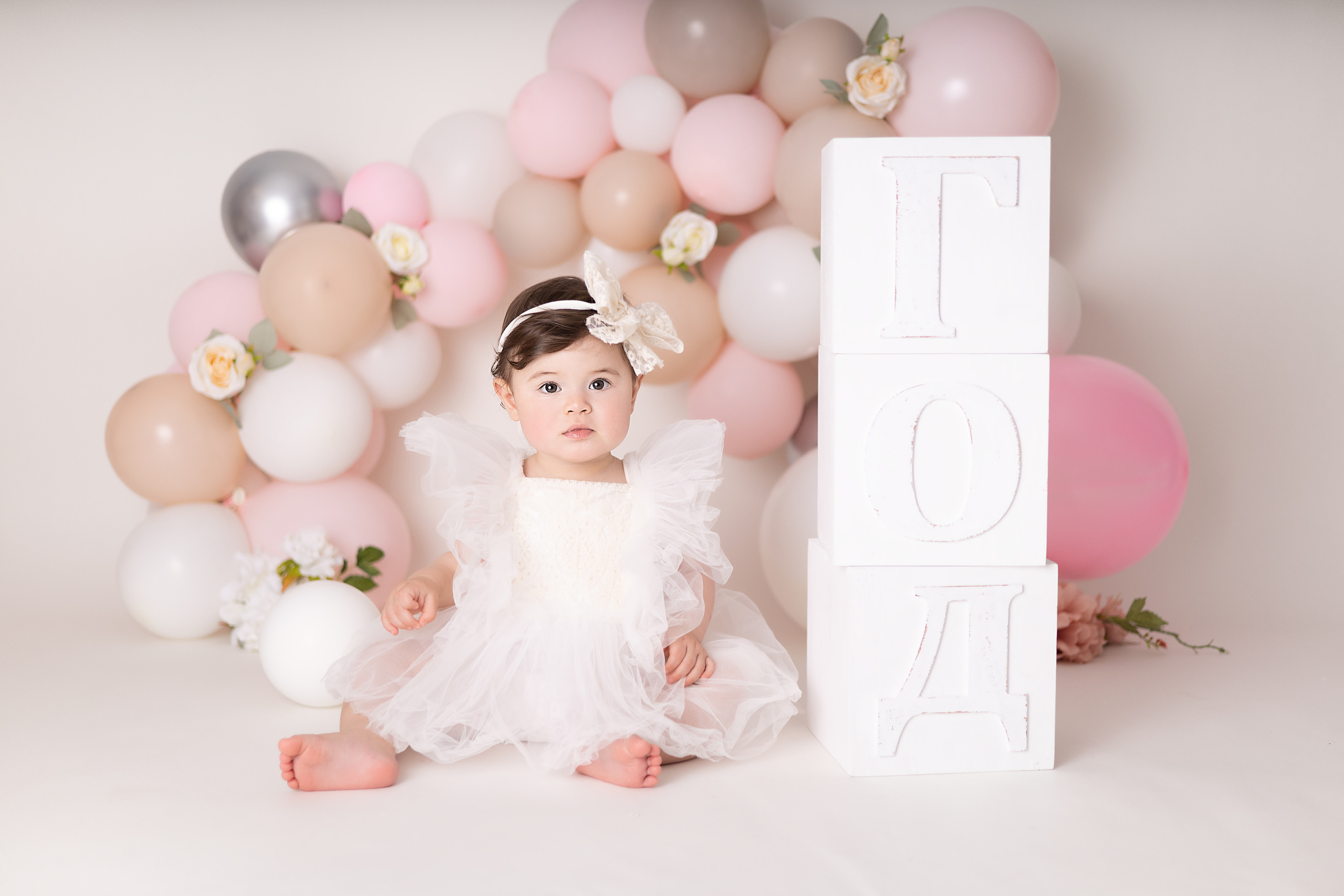 Годовасие. Детский новорождённых и детей постарше Анисимова Полина