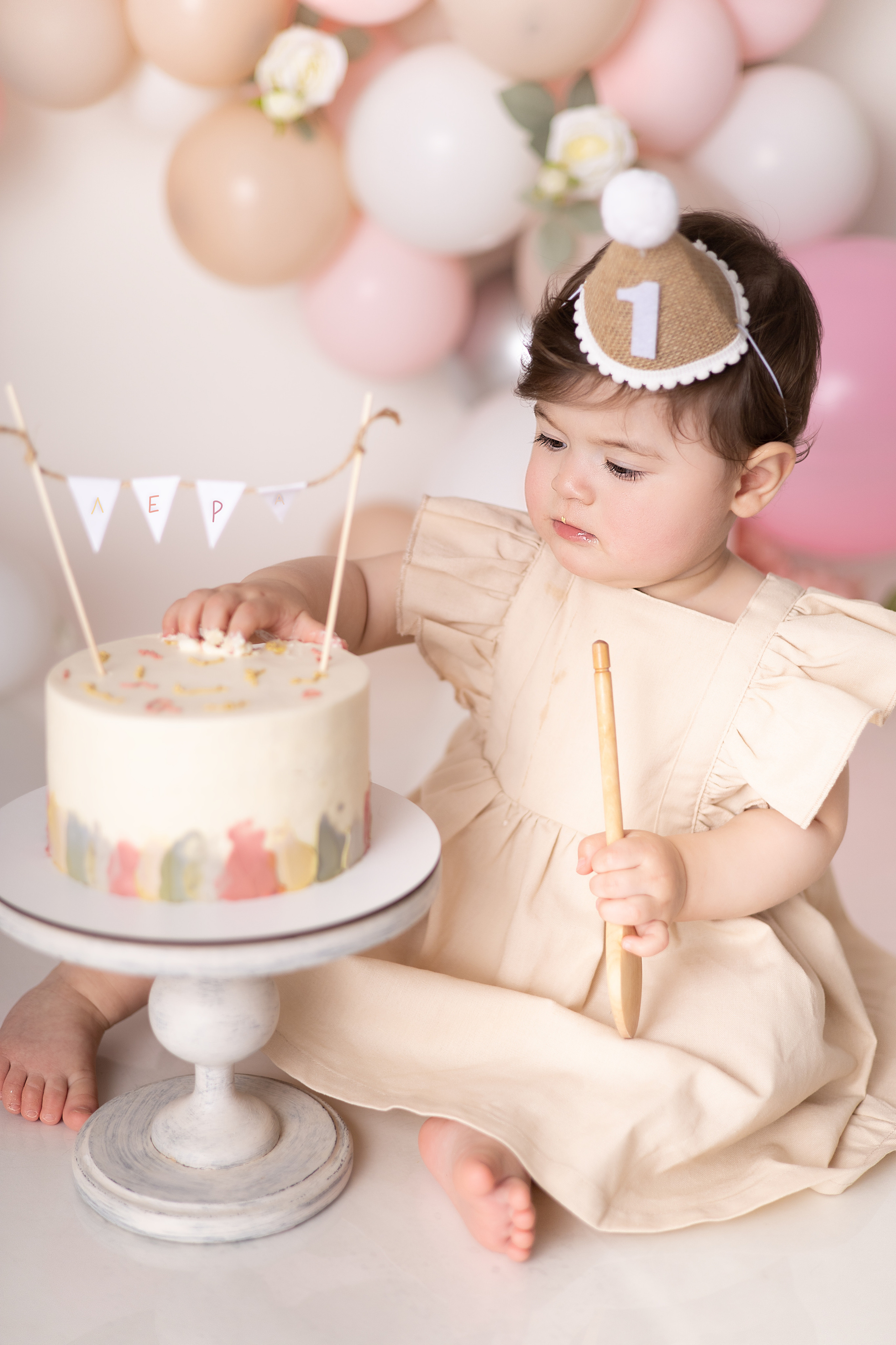 Годовасие. Детский новорождённых и детей постарше Анисимова Полина