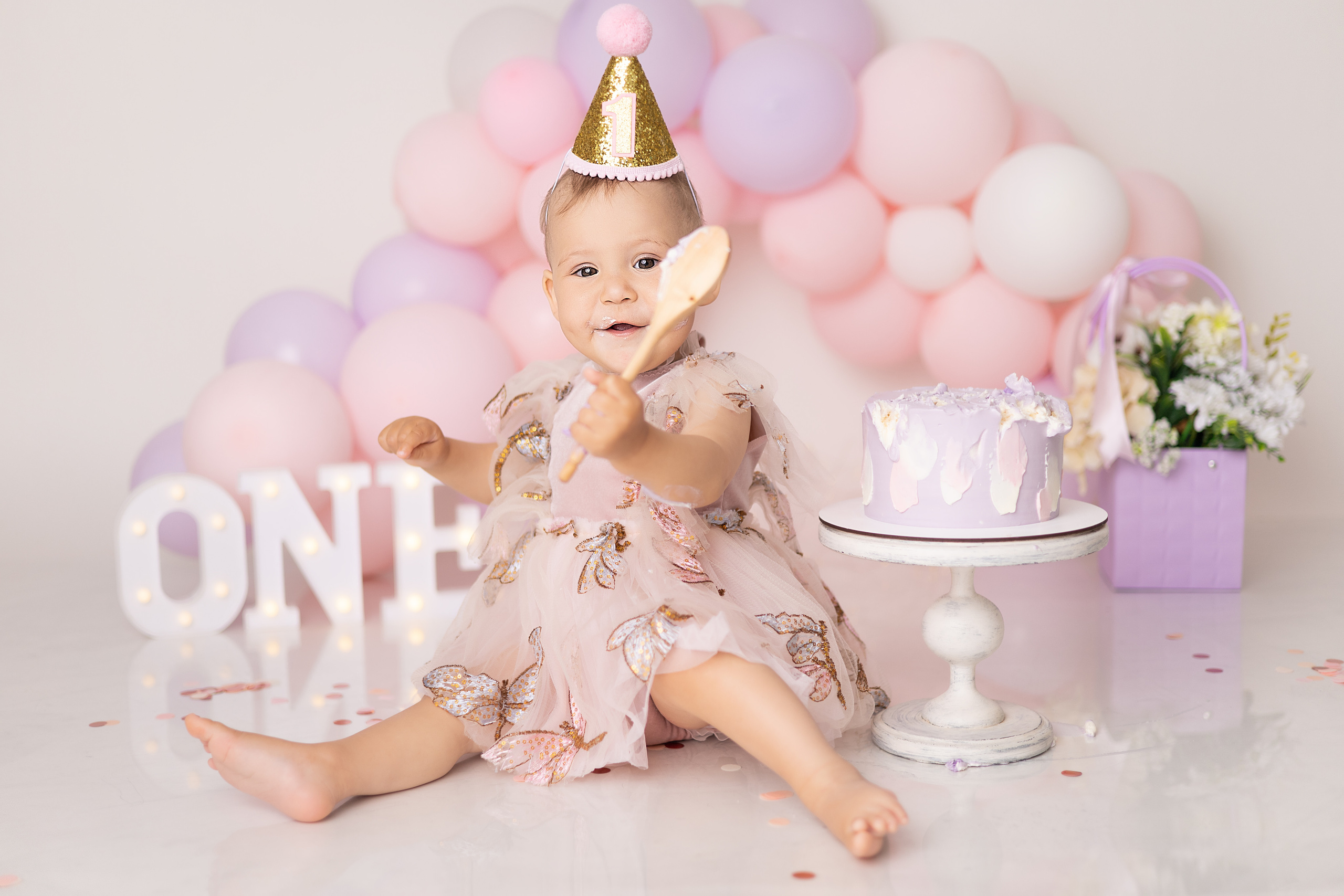 Годовасие. Детский новорождённых и детей постарше Анисимова Полина