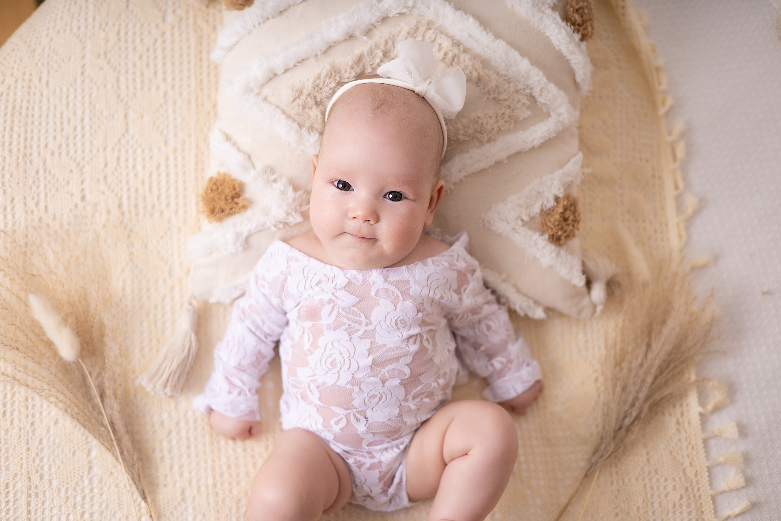 Малыши 3-6 мес. Детский новорождённых и детей постарше Анисимова Полина