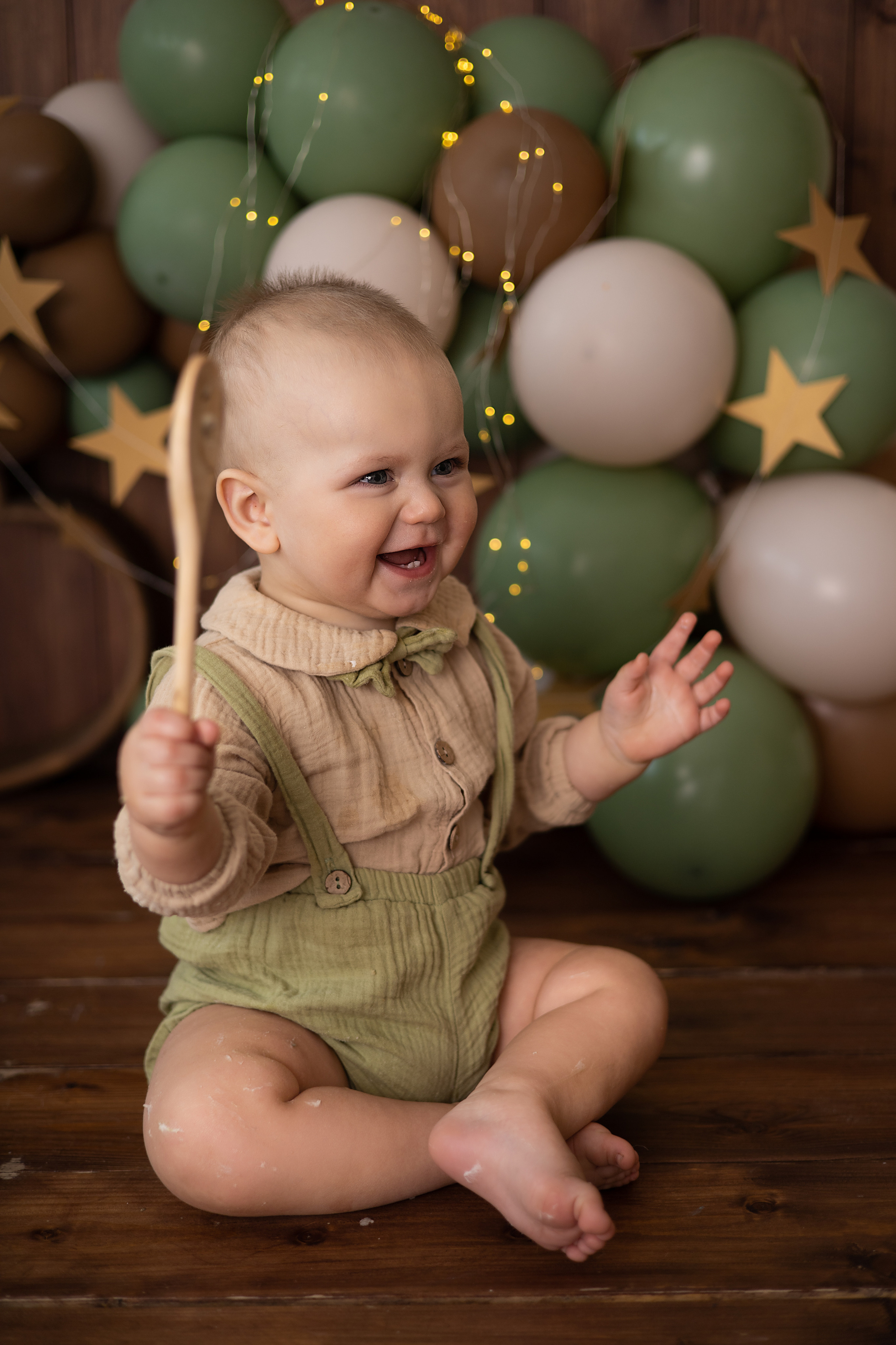 Годовасие. Детский новорождённых и детей постарше Анисимова Полина