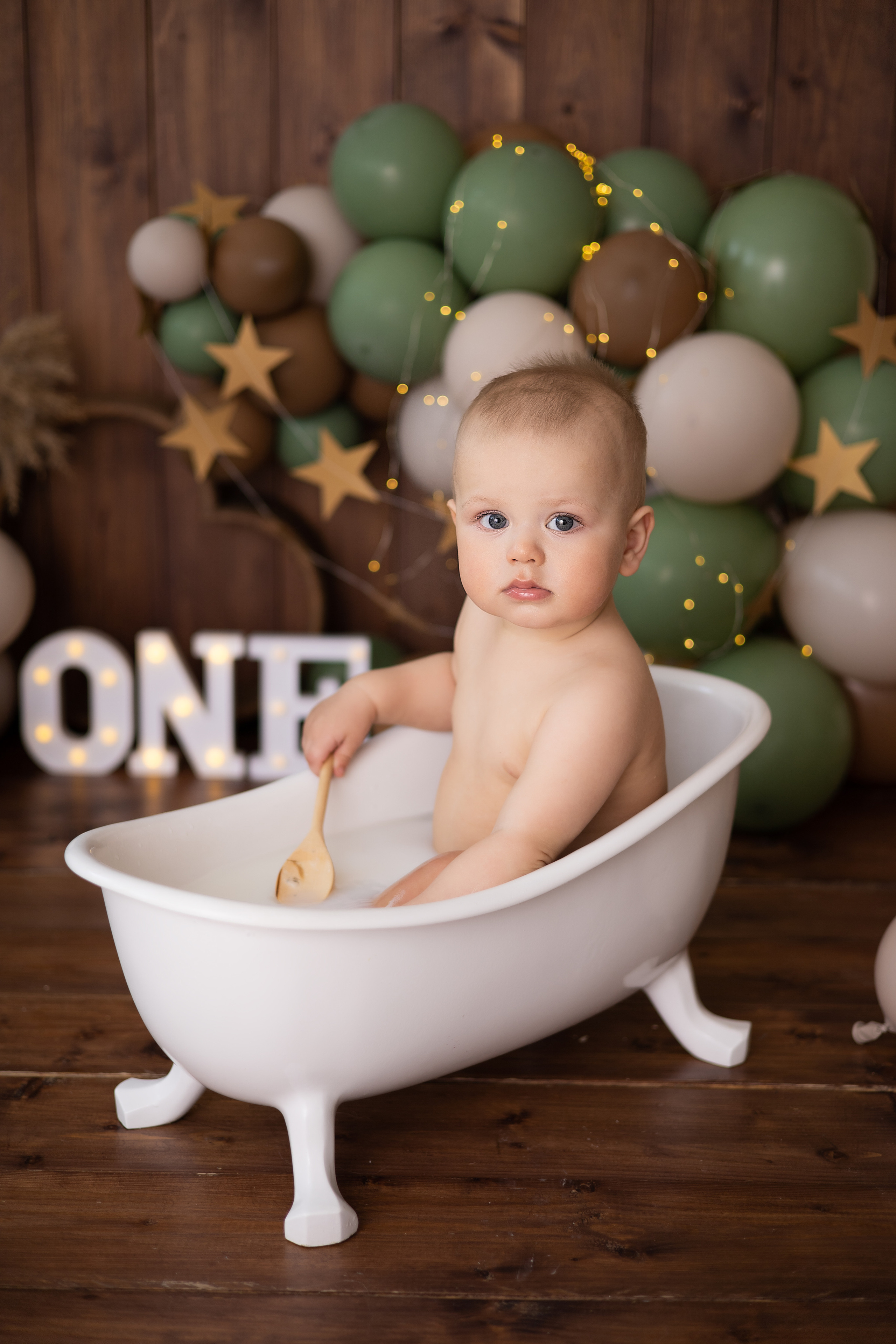 Годовасие. Детский новорождённых и детей постарше Анисимова Полина