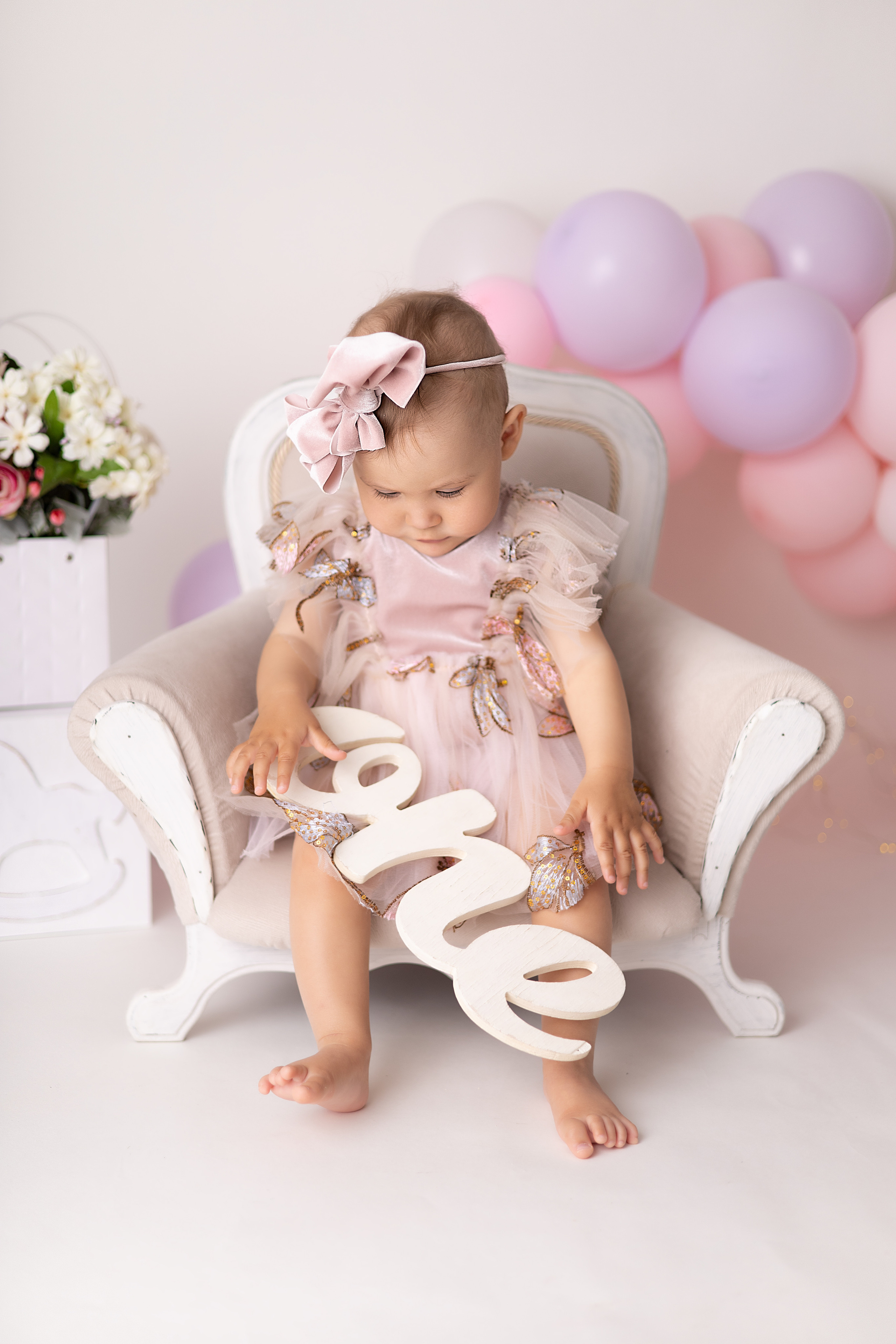 Годовасие. Детский новорождённых и детей постарше Анисимова Полина