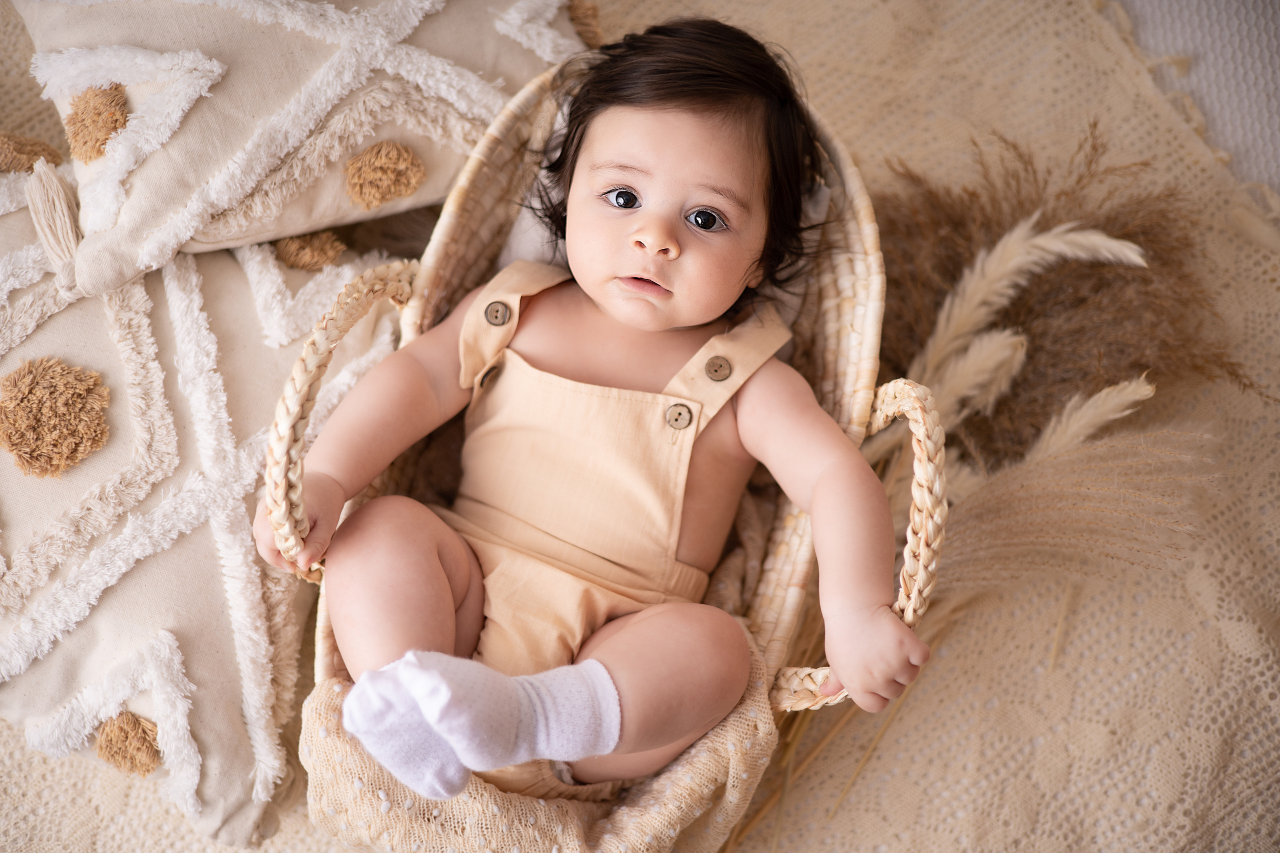 Малыши 3-6 мес. Детский новорождённых и детей постарше Анисимова Полина