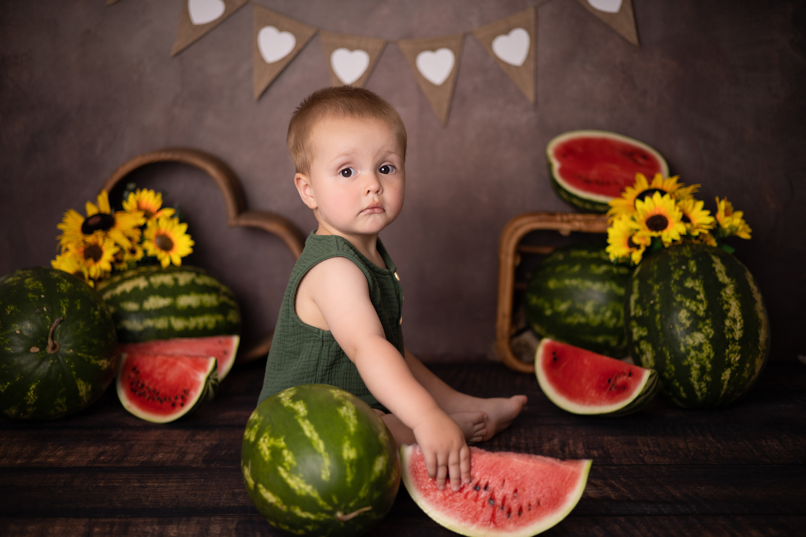 Годовасие. Детский новорождённых и детей постарше Анисимова Полина