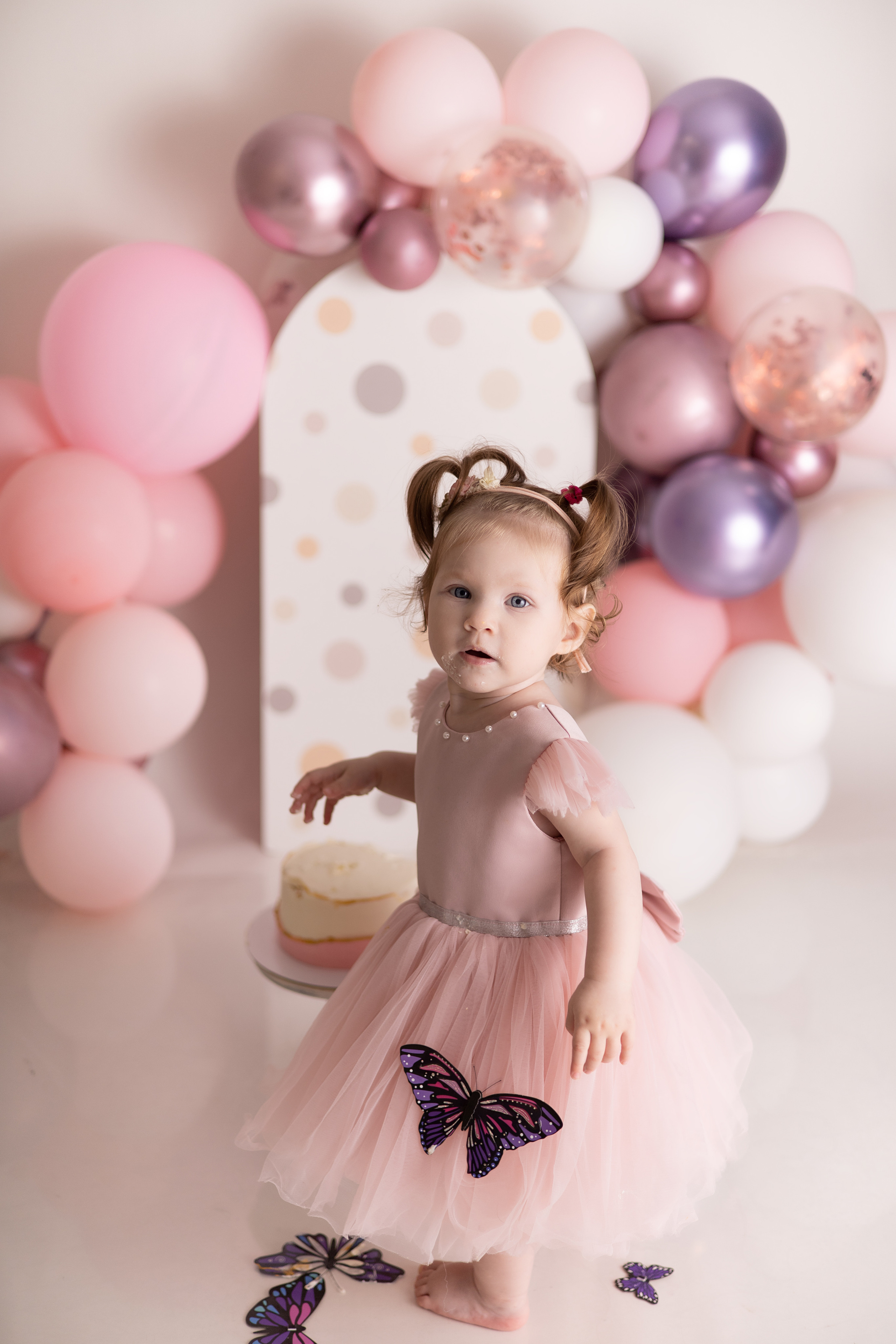 Годовасие. Детский новорождённых и детей постарше Анисимова Полина