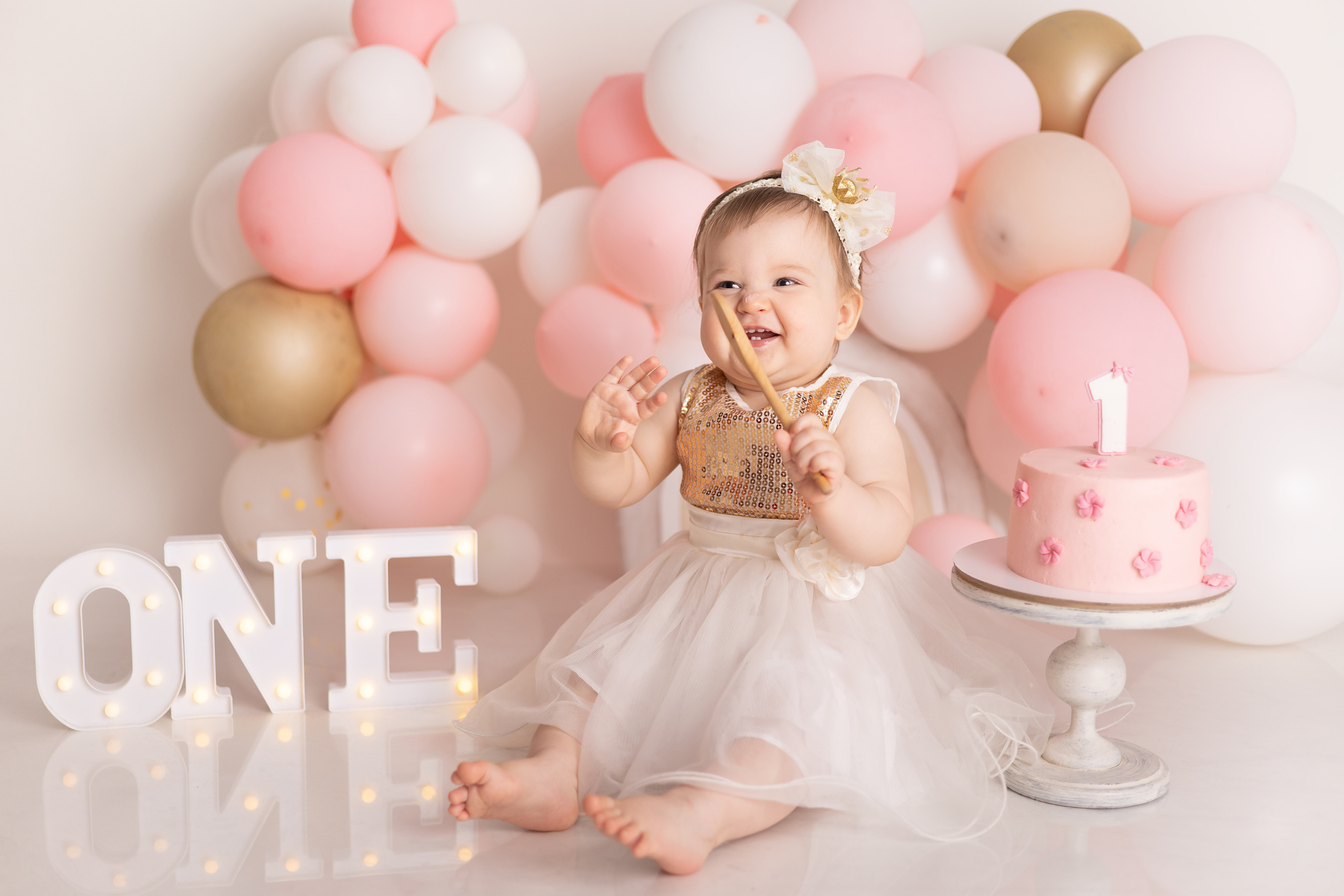 Годовасие. Детский новорождённых и детей постарше Анисимова Полина