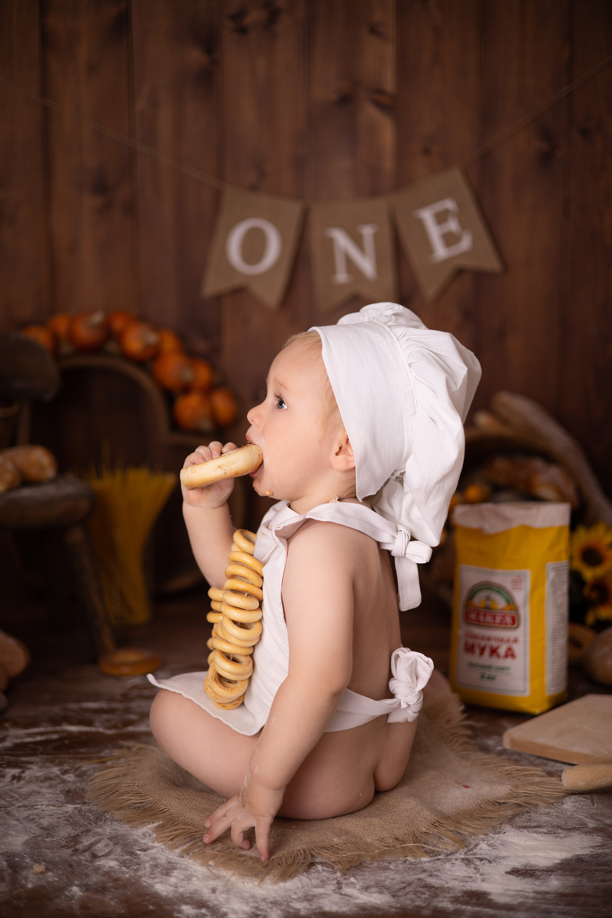 Годовасие. Детский новорождённых и детей постарше Анисимова Полина