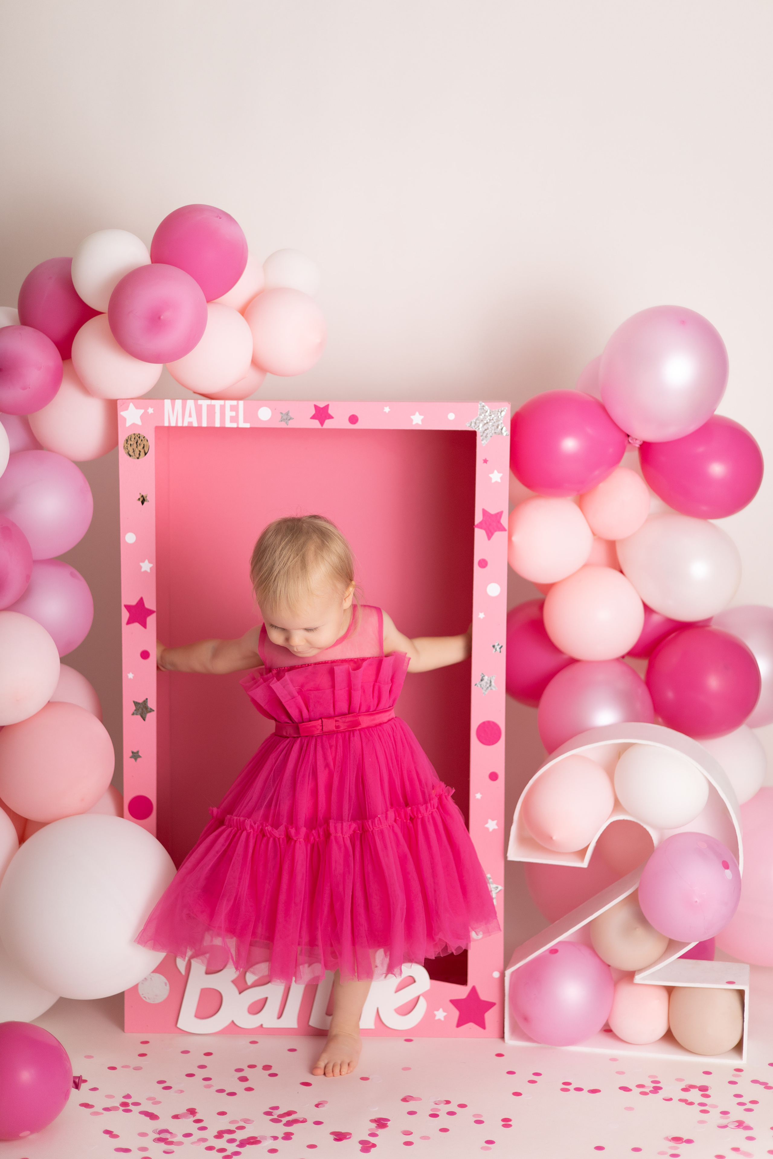 Двухлетие. Детский новорождённых и детей постарше Анисимова Полина