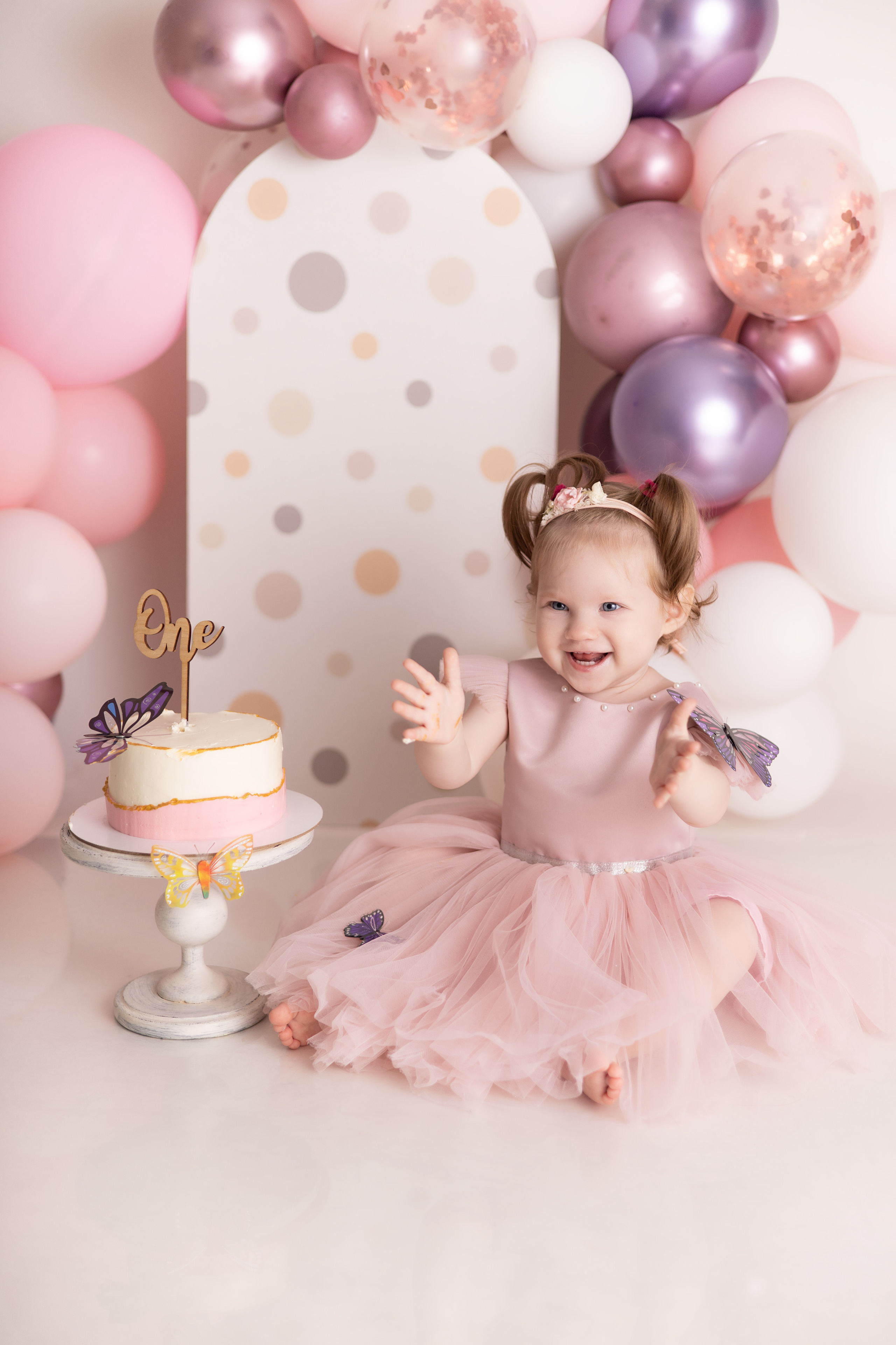 Годовасие. Детский новорождённых и детей постарше Анисимова Полина