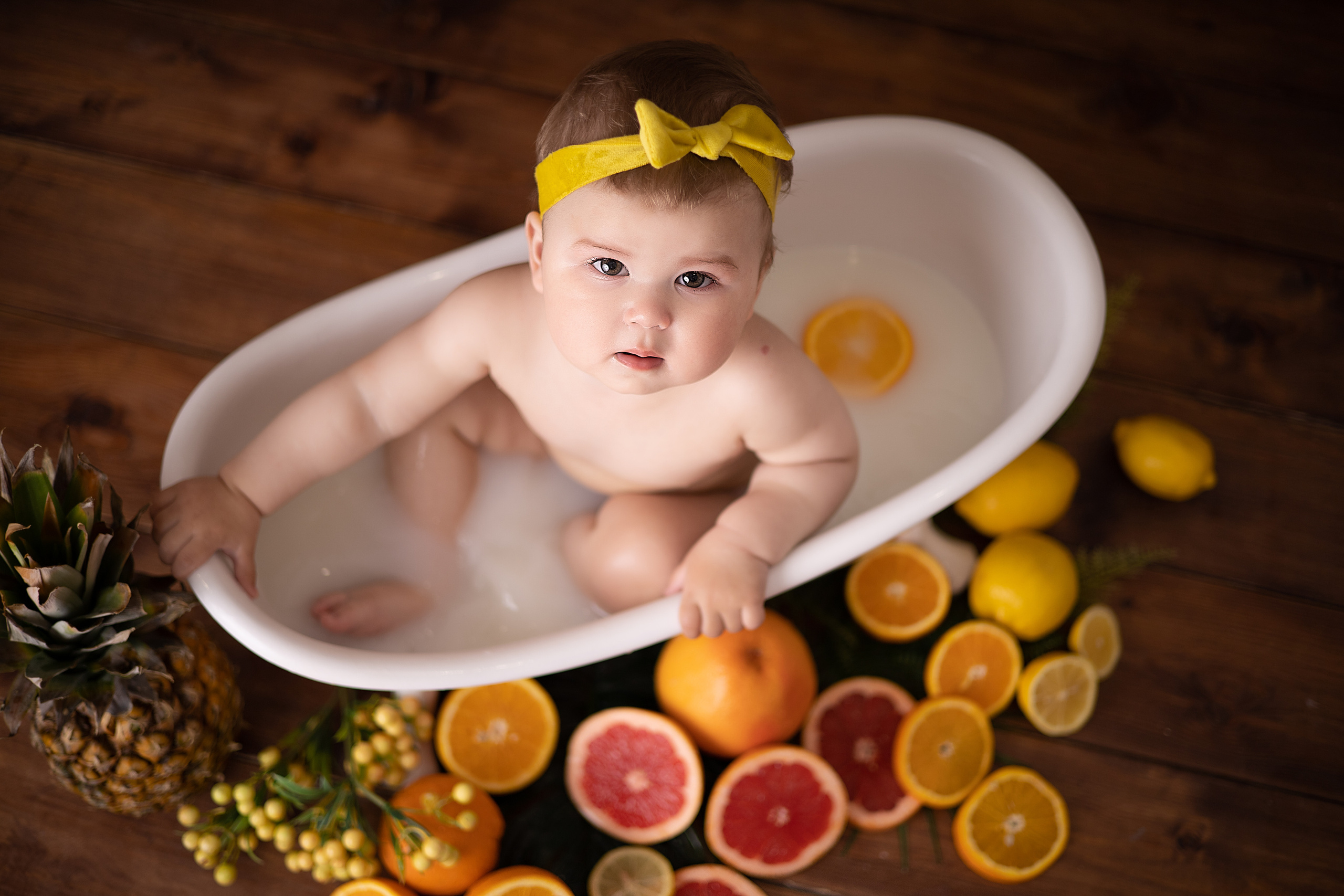 Годовасие. Детский новорождённых и детей постарше Анисимова Полина