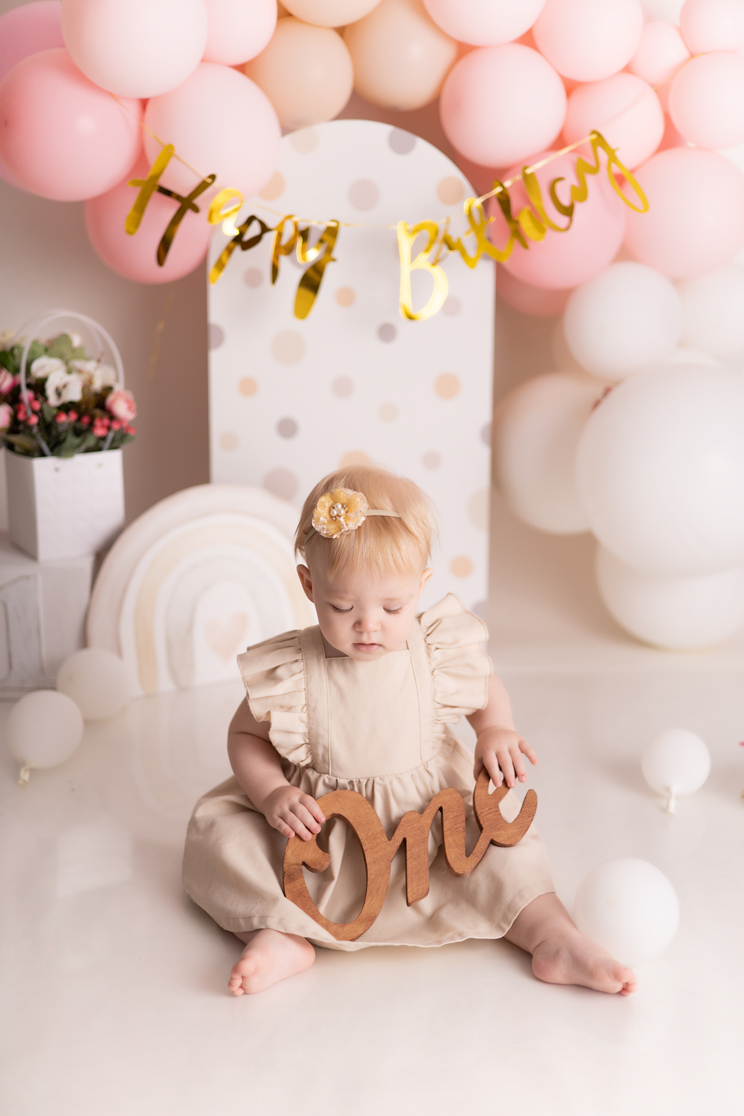 Годовасие. Детский новорождённых и детей постарше Анисимова Полина