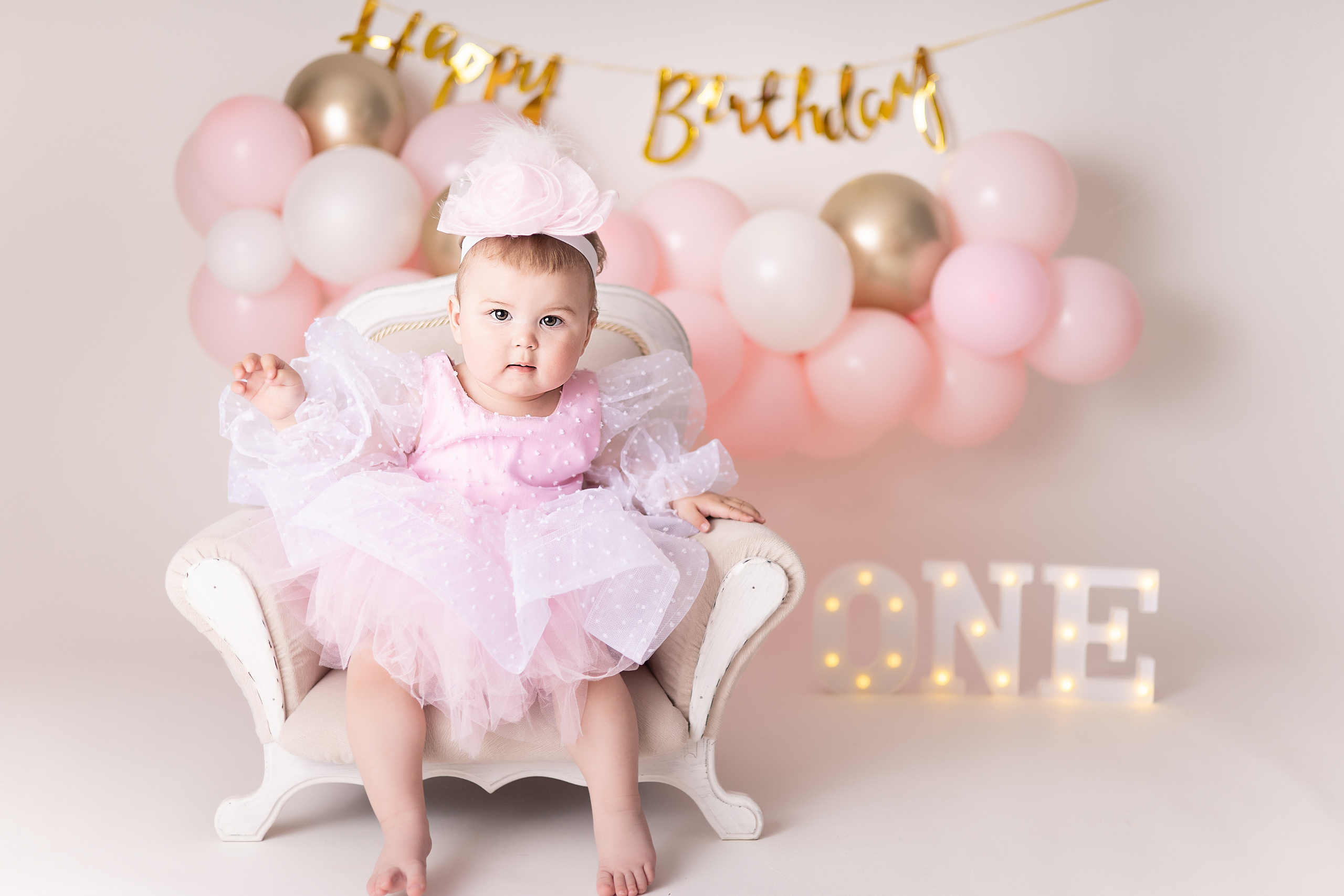 Годовасие. Детский новорождённых и детей постарше Анисимова Полина