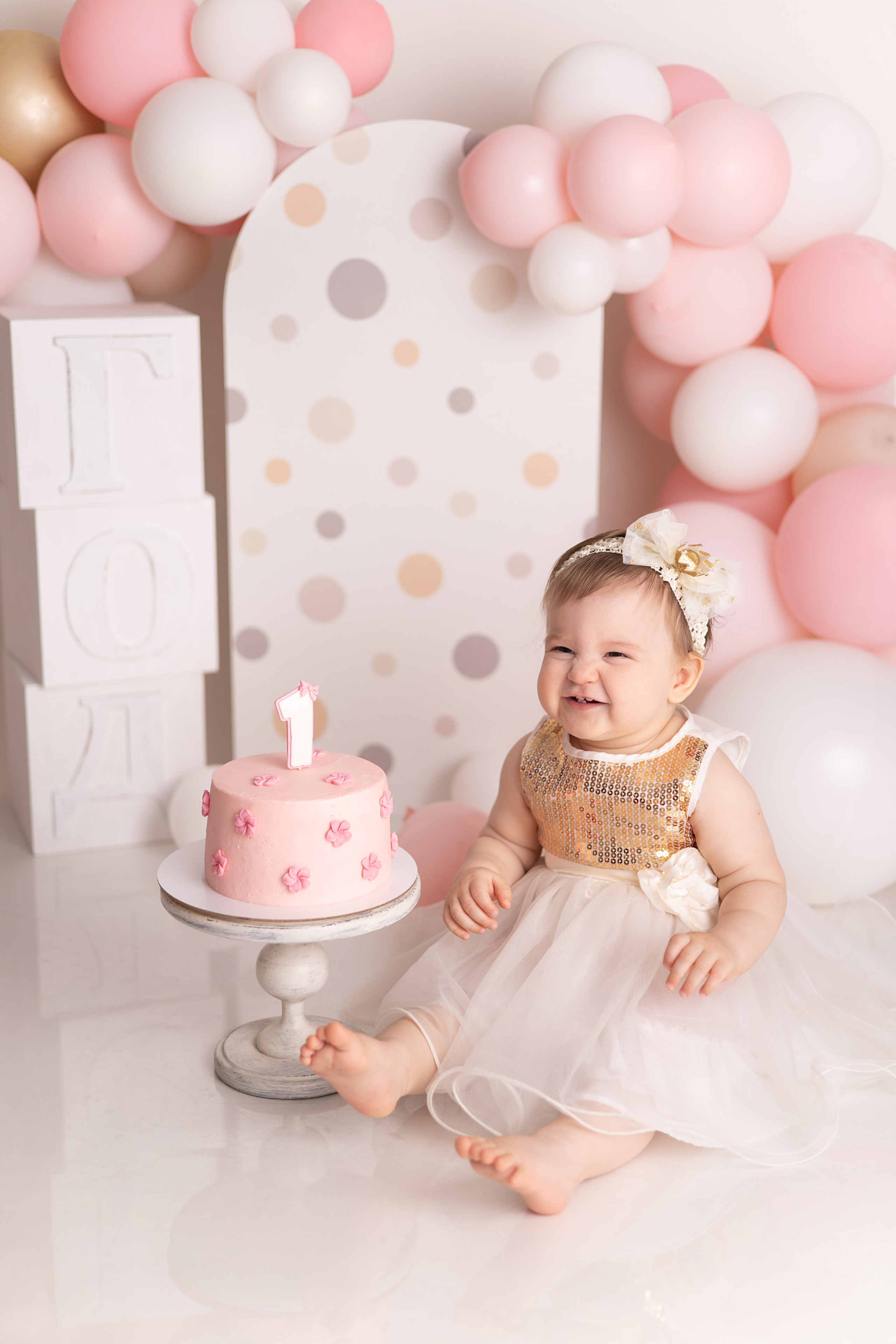 Годовасие. Детский новорождённых и детей постарше Анисимова Полина