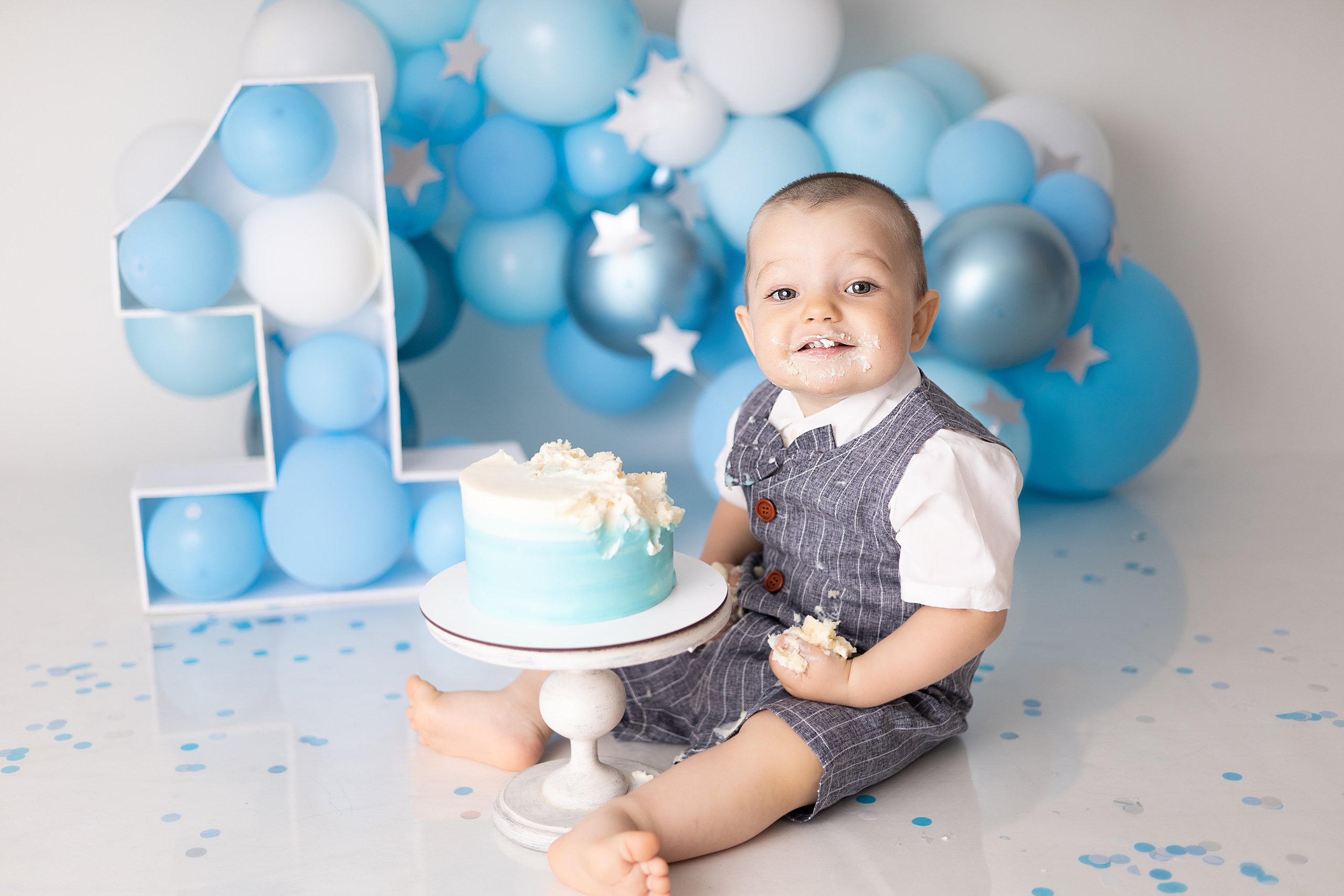 Годовасие. Детский новорождённых и детей постарше Анисимова Полина