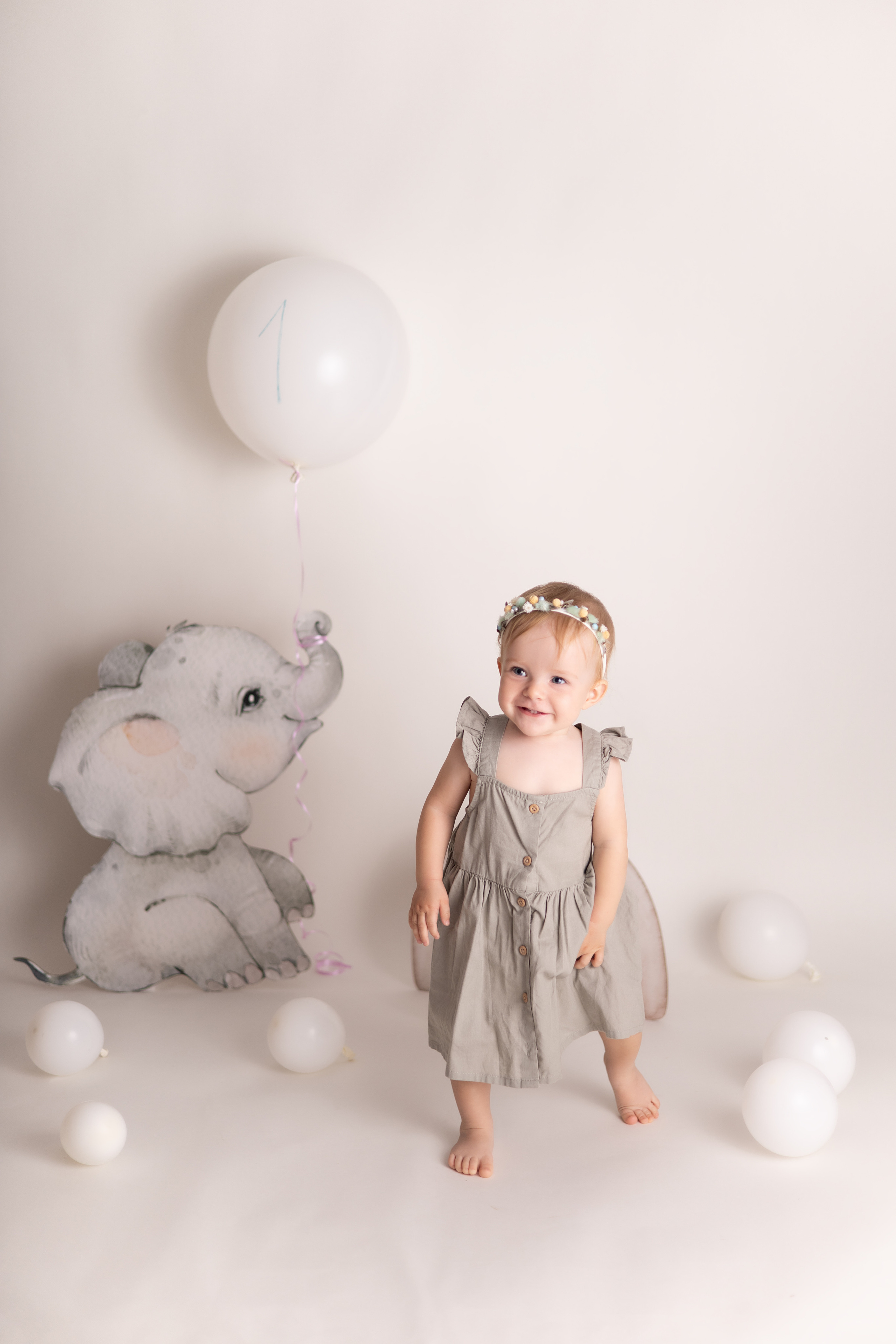 Годовасие. Детский новорождённых и детей постарше Анисимова Полина