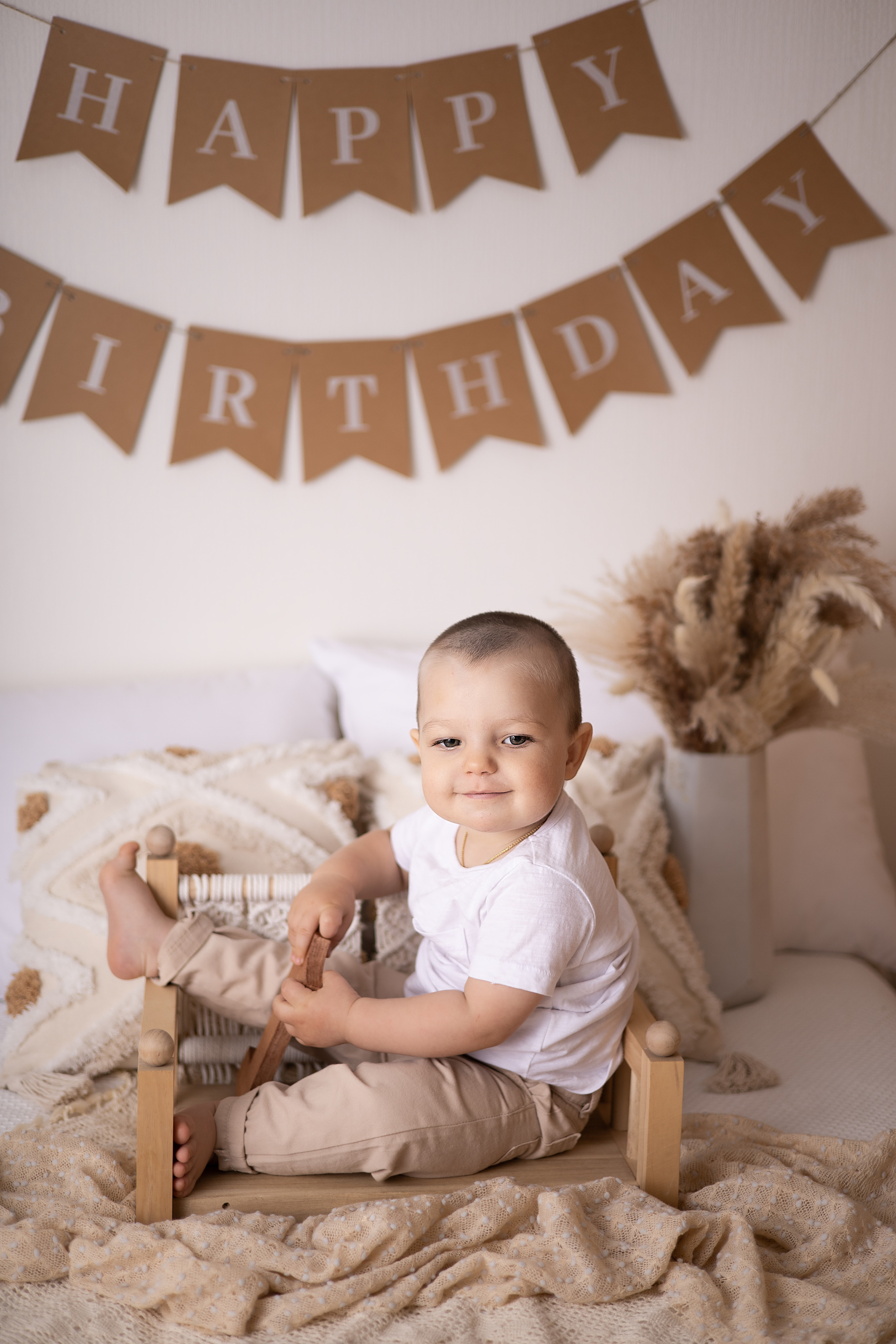 Годовасие. Детский новорождённых и детей постарше Анисимова Полина