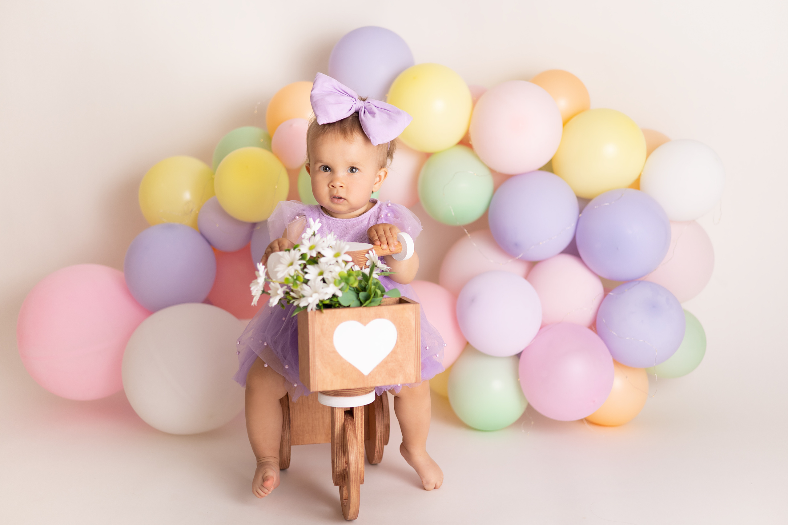 Годовасие. Детский новорождённых и детей постарше Анисимова Полина